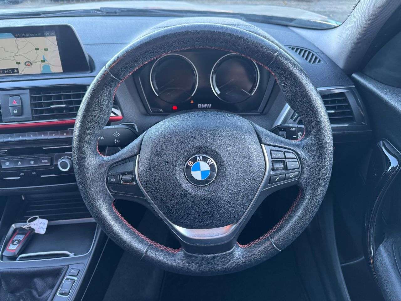 2017 BMW 1 SERIES 2017 BMW 1 SERIES