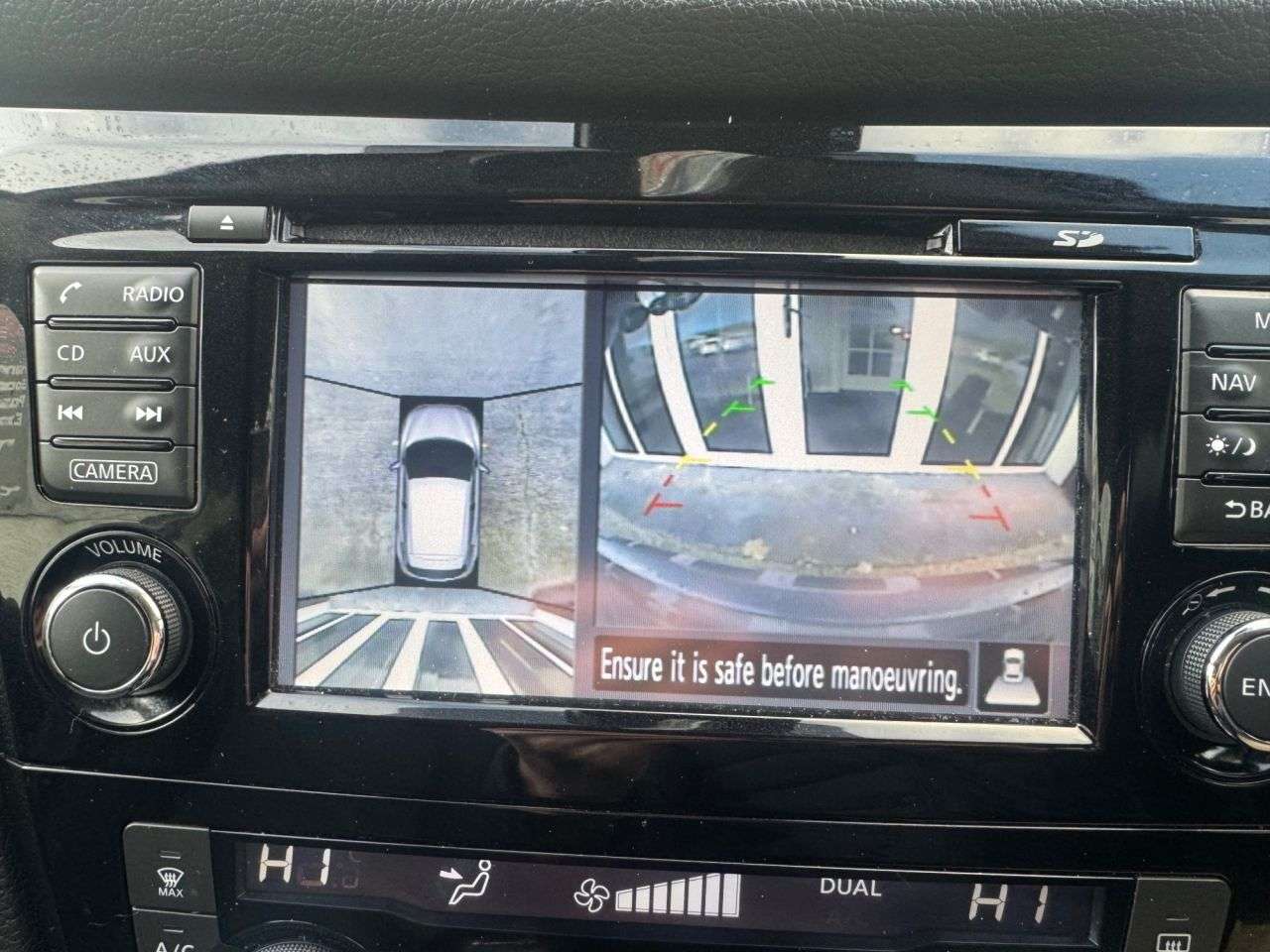 2017 NISSAN QASHQAI 2017 NISSAN QASHQAI