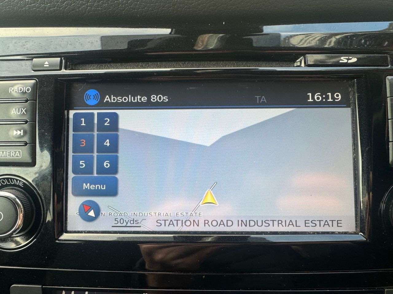 2017 NISSAN QASHQAI 2017 NISSAN QASHQAI