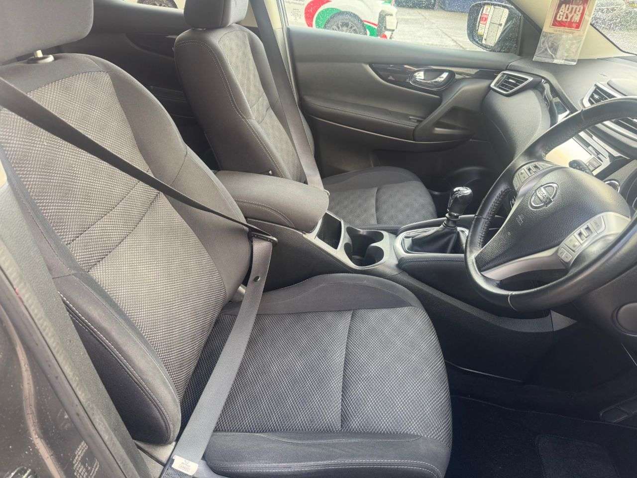 2017 NISSAN QASHQAI 2017 NISSAN QASHQAI