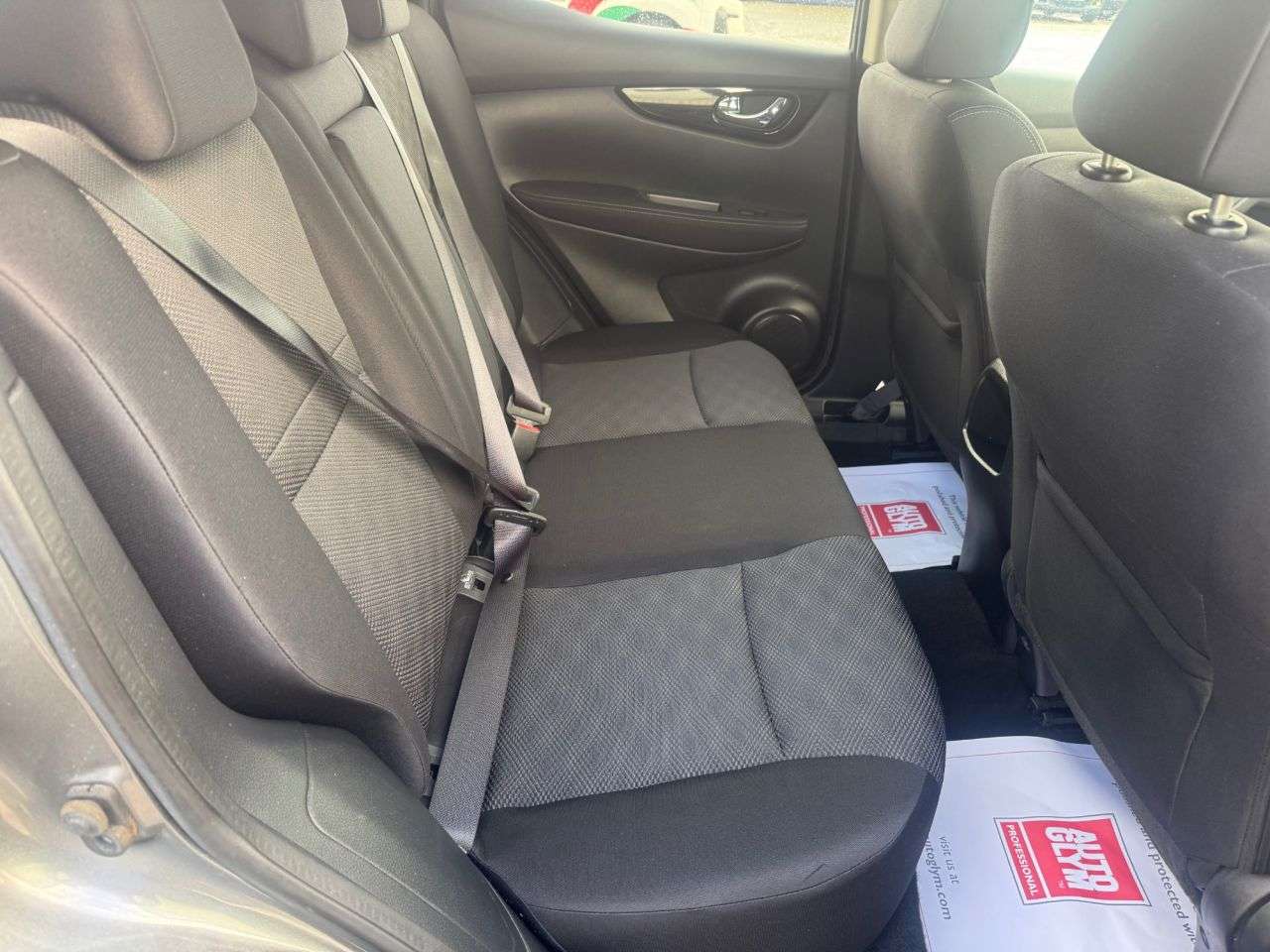 2017 NISSAN QASHQAI 2017 NISSAN QASHQAI
