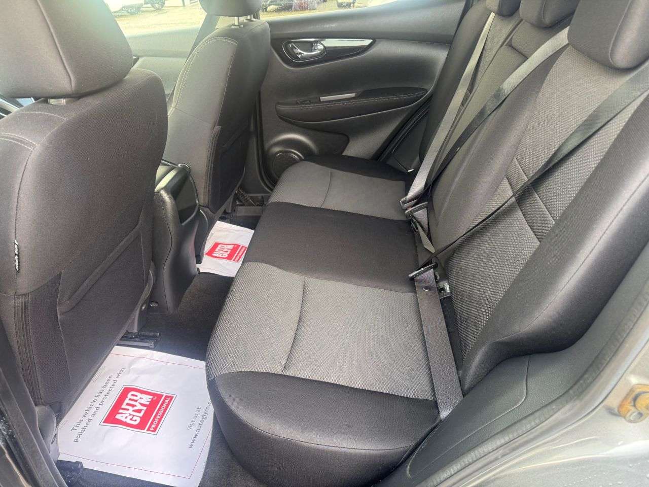 2017 NISSAN QASHQAI 2017 NISSAN QASHQAI