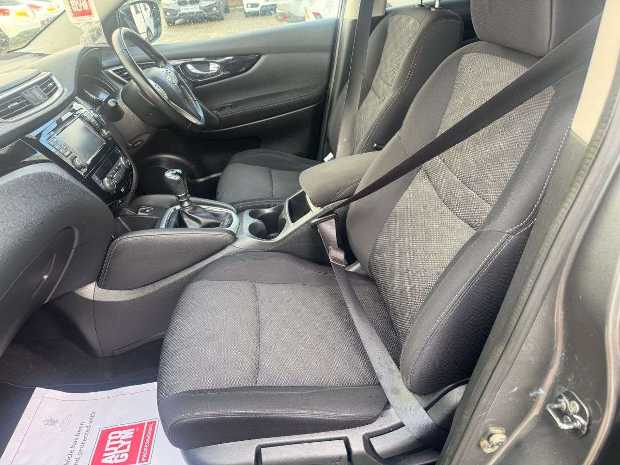 2017 NISSAN QASHQAI 2017 NISSAN QASHQAI