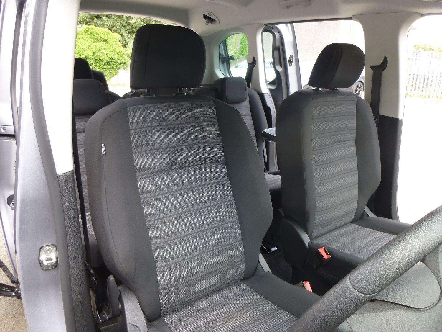 2019 VAUXHALL COMBO LIFE 2019 VAUXHALL COMBO LIFE