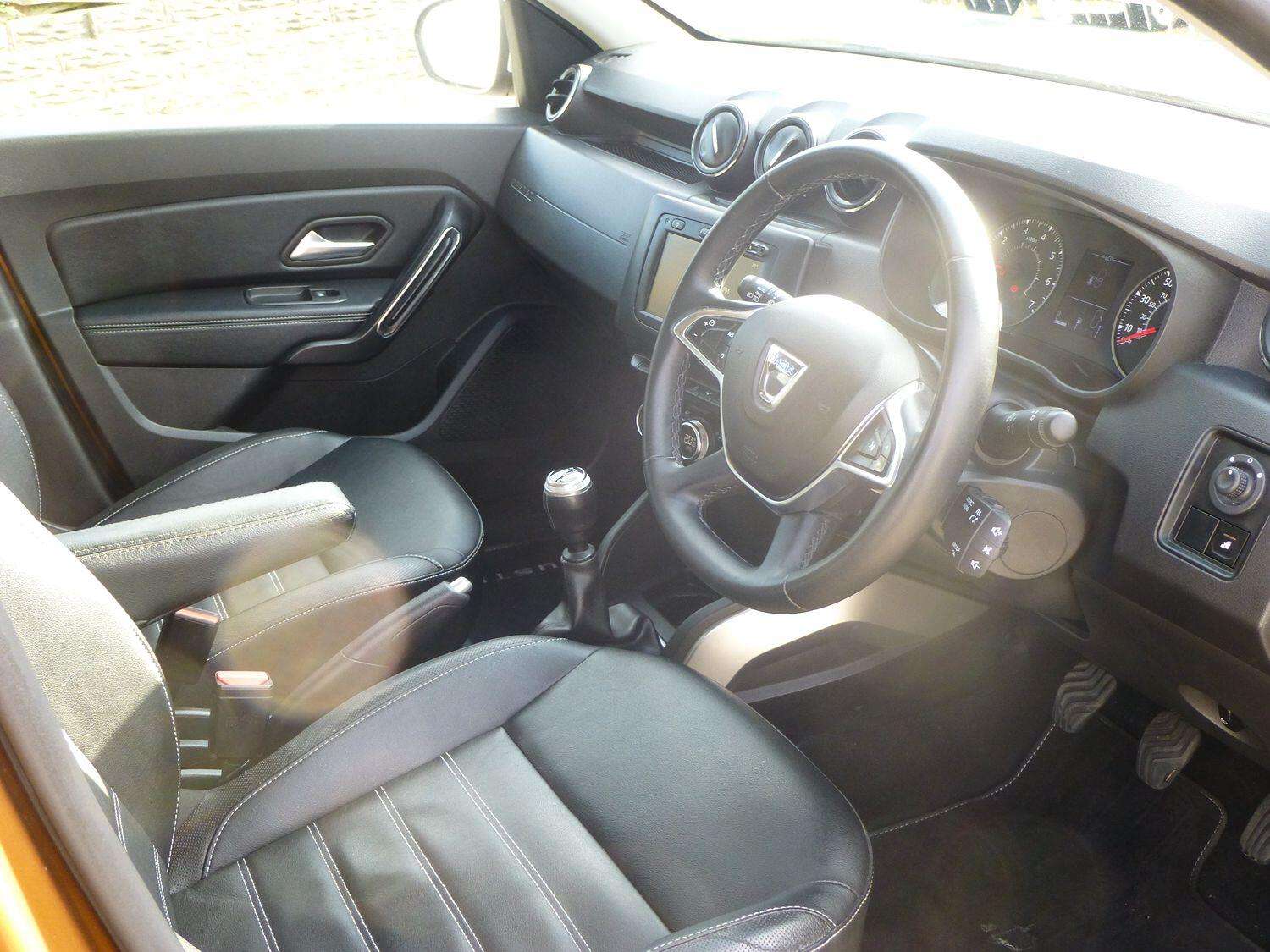 2019 DACIA DUSTER 2019 DACIA DUSTER