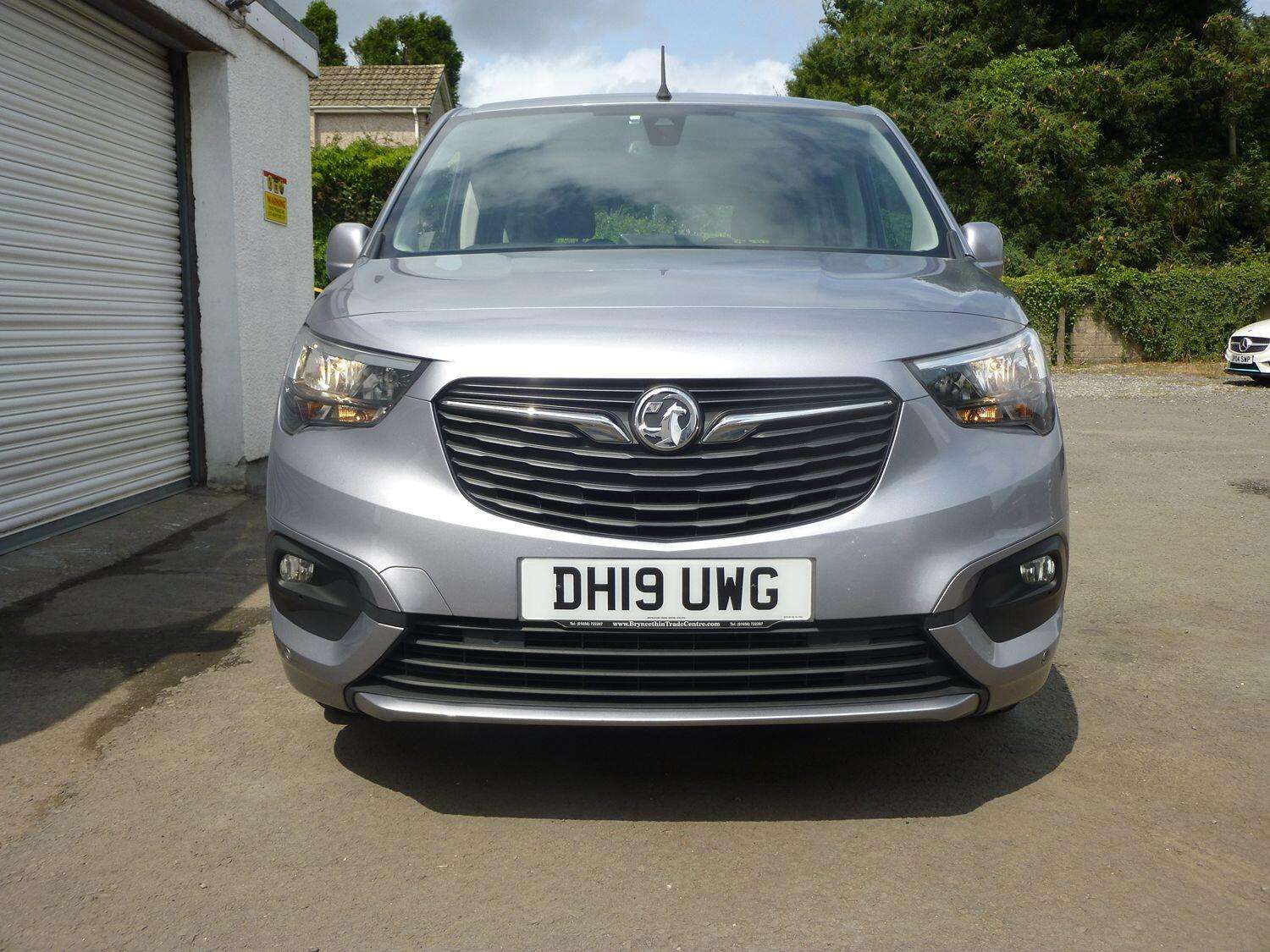 2019 VAUXHALL COMBO LIFE 2019 VAUXHALL COMBO LIFE