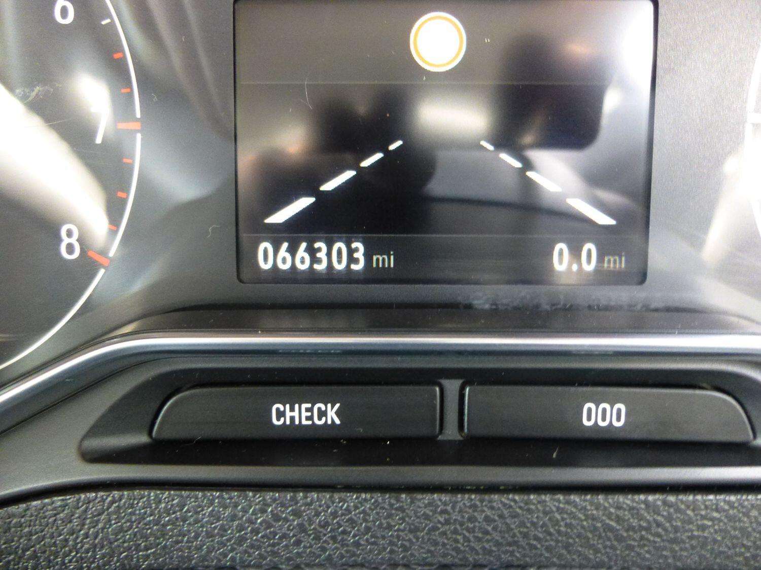 2019 VAUXHALL COMBO LIFE 2019 VAUXHALL COMBO LIFE