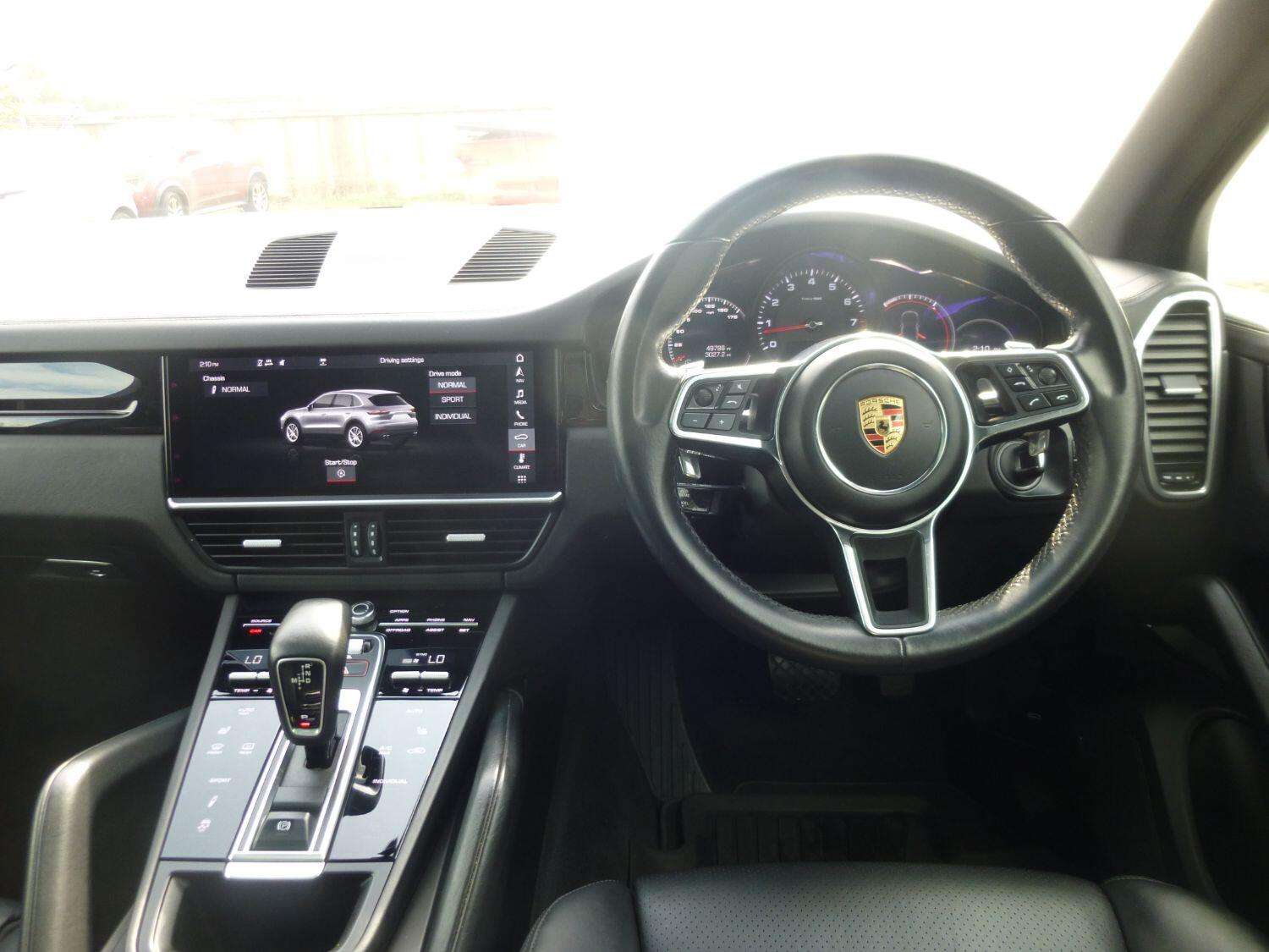 2019 PORSCHE CAYENNE 2019 PORSCHE CAYENNE