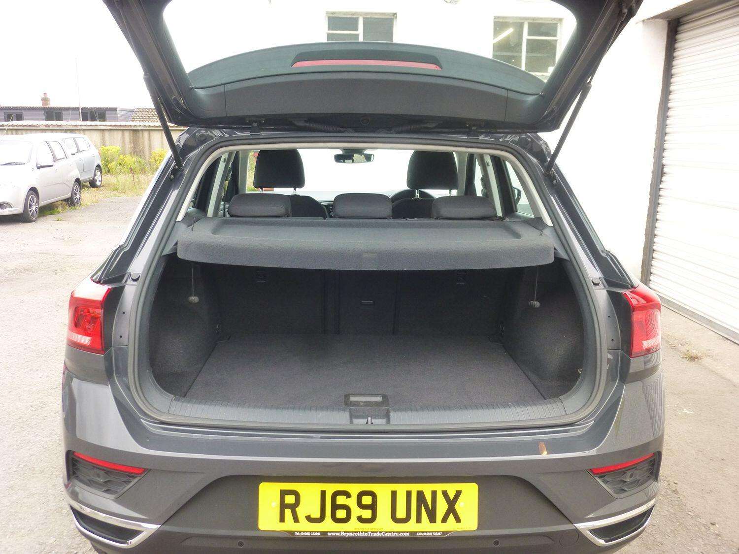 2020 VOLKSWAGEN T-ROC 2020 VOLKSWAGEN T-ROC