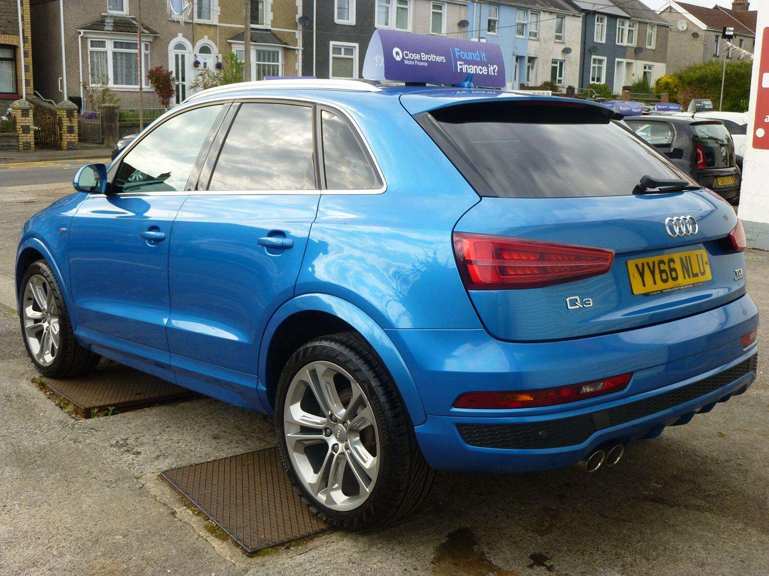 2016 AUDI Q3 2016 AUDI Q3