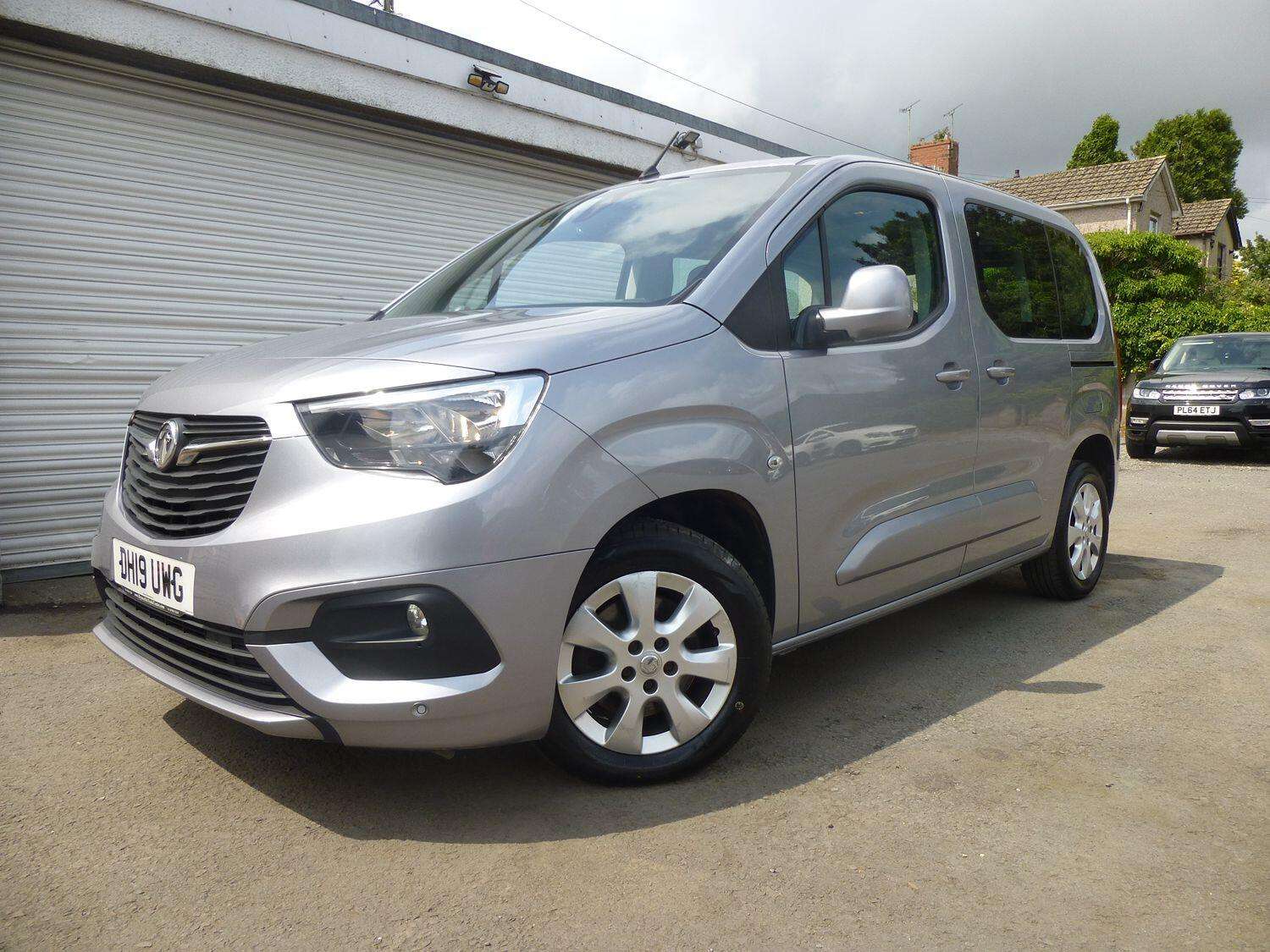 2019 VAUXHALL COMBO LIFE 2019 VAUXHALL COMBO LIFE