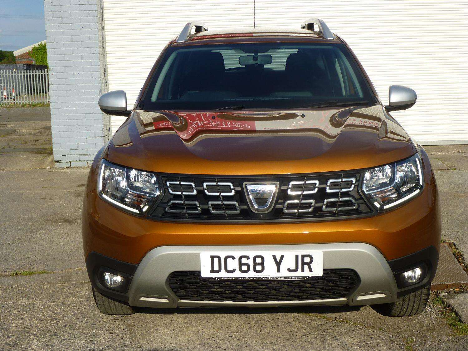 2019 DACIA DUSTER 2019 DACIA DUSTER