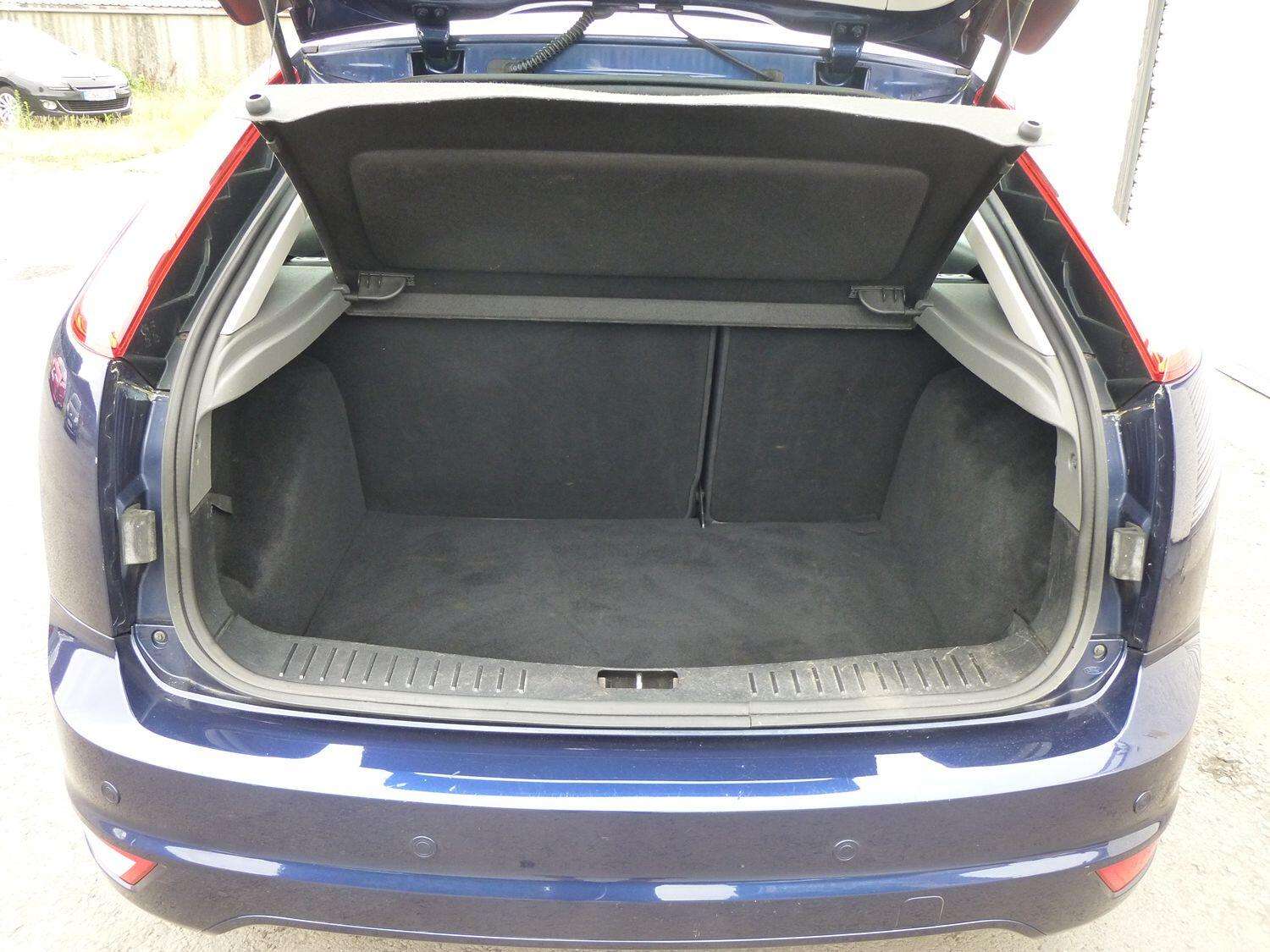 2010 FORD FOCUS 2010 FORD FOCUS