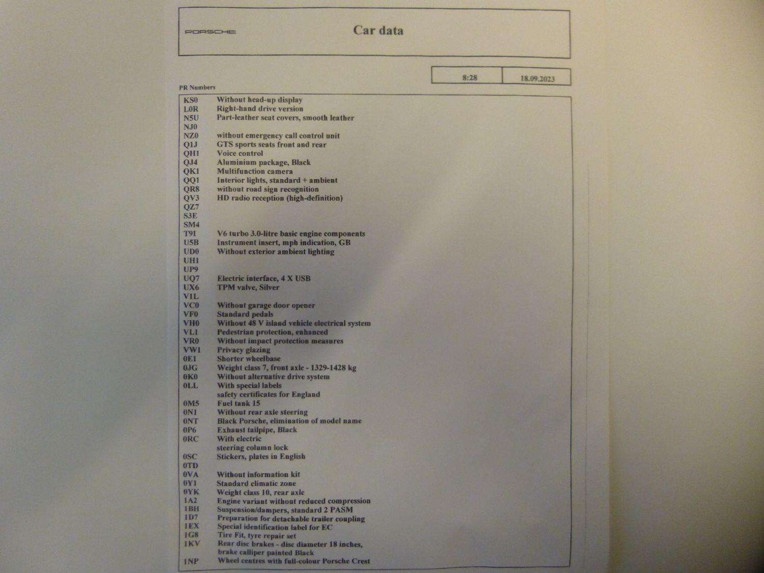 2019 PORSCHE CAYENNE 2019 PORSCHE CAYENNE