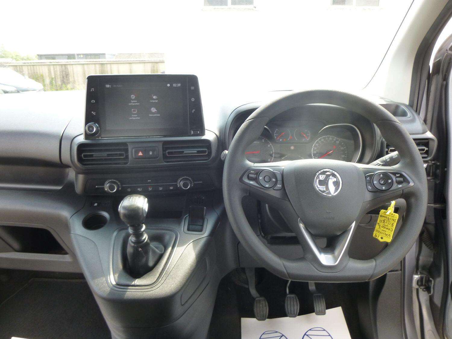 2019 VAUXHALL COMBO LIFE 2019 VAUXHALL COMBO LIFE