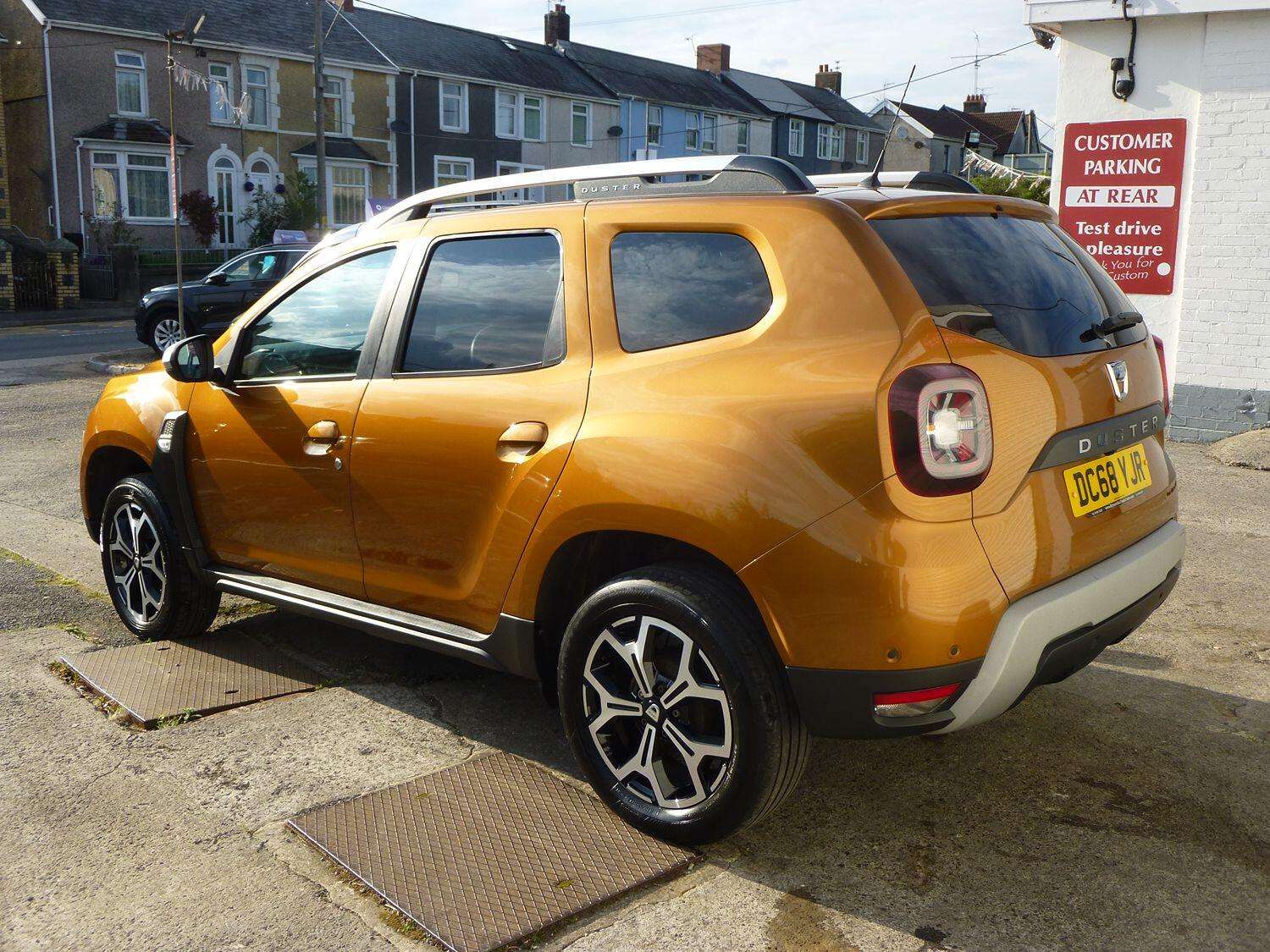 2019 DACIA DUSTER 2019 DACIA DUSTER