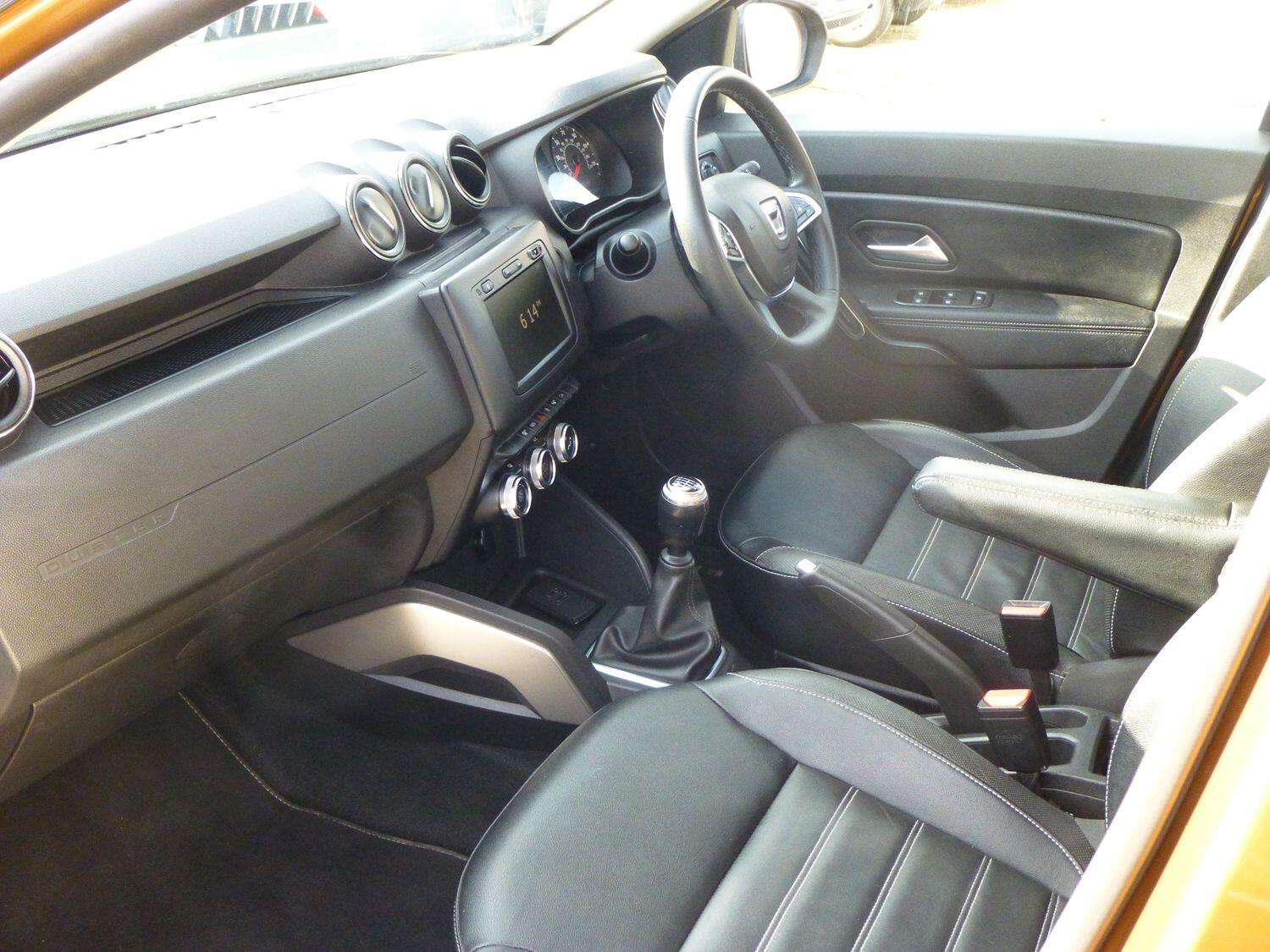 2019 DACIA DUSTER 2019 DACIA DUSTER