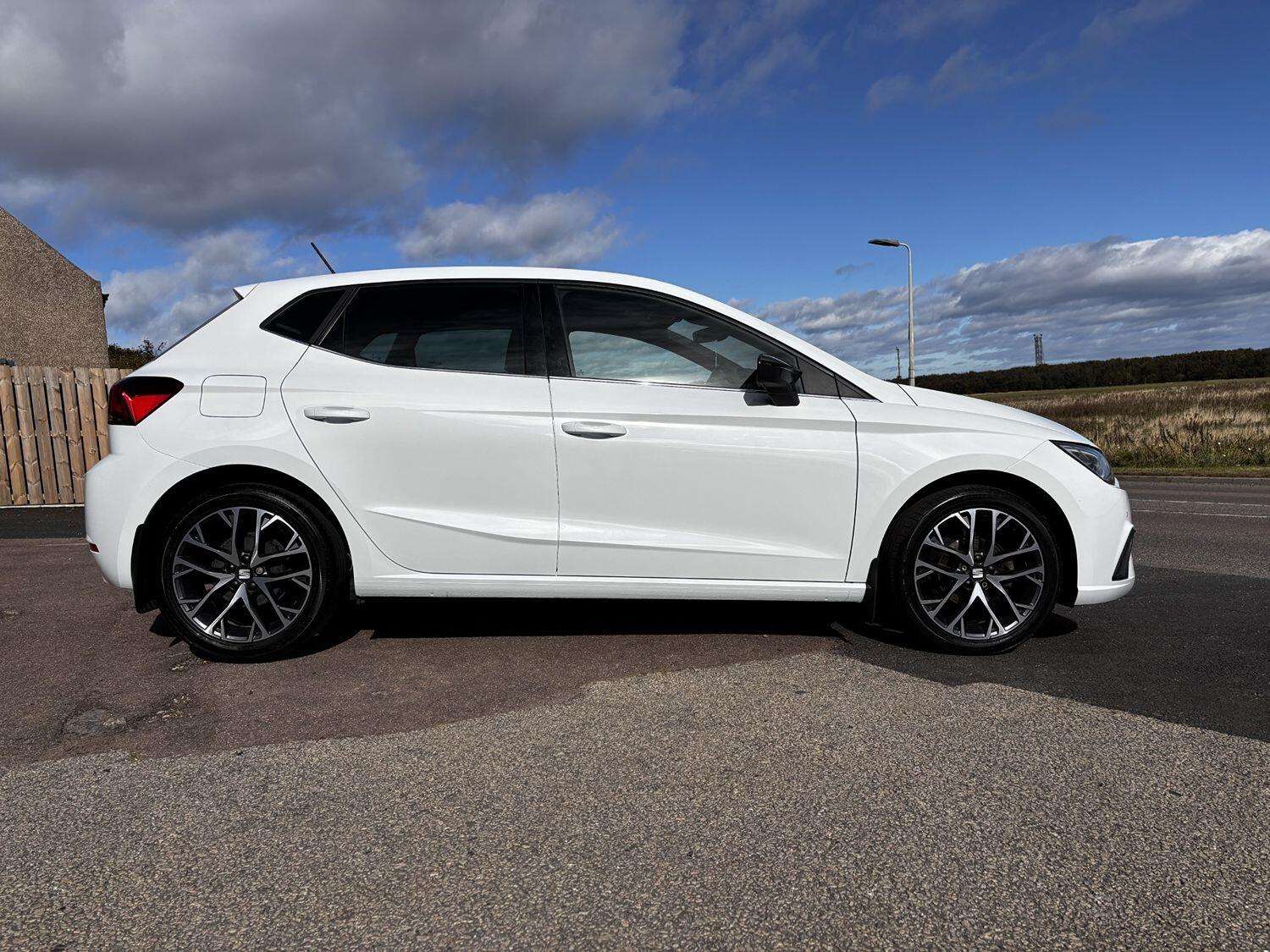 2021 SEAT IBIZA 2021 SEAT IBIZA