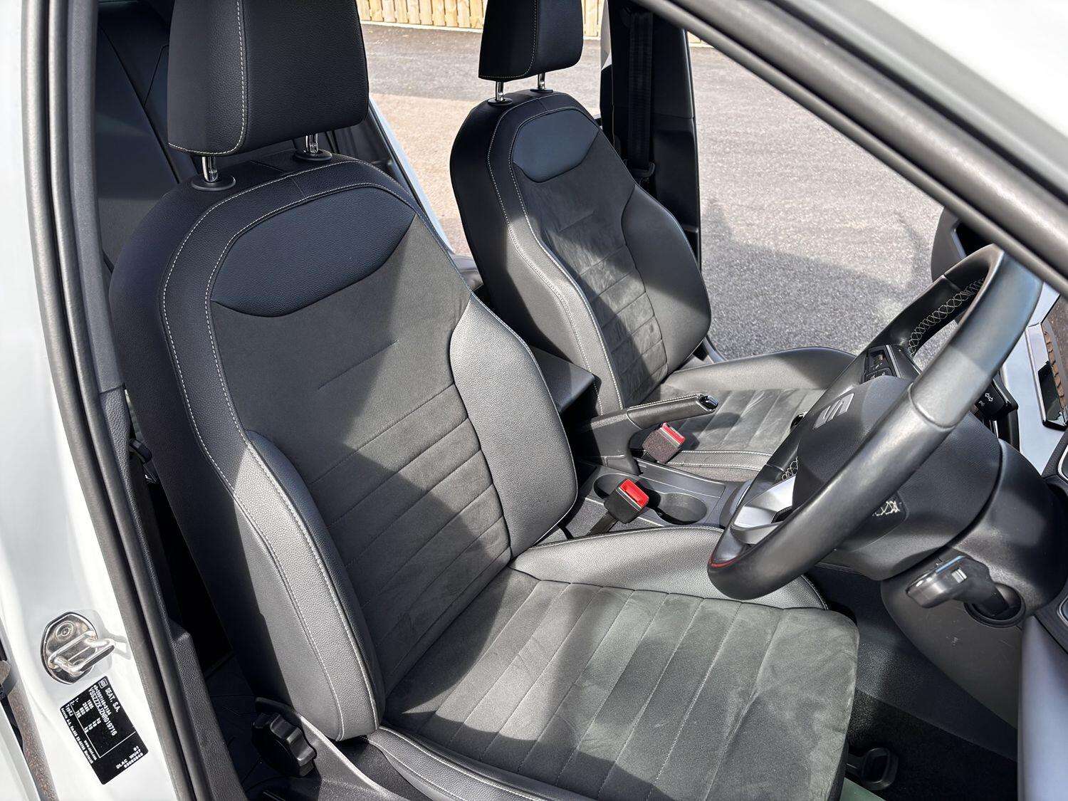 2021 SEAT IBIZA 2021 SEAT IBIZA