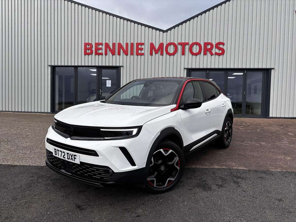 Check out this Vauxhall Mokka 2022 Petrol Manual