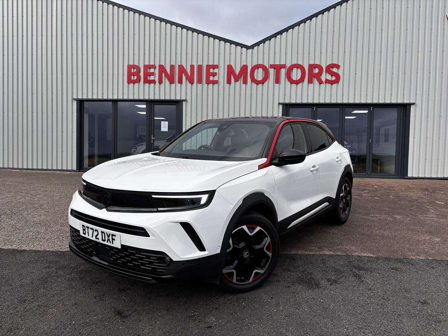 2022 VAUXHALL MOKKA 2022 VAUXHALL MOKKA