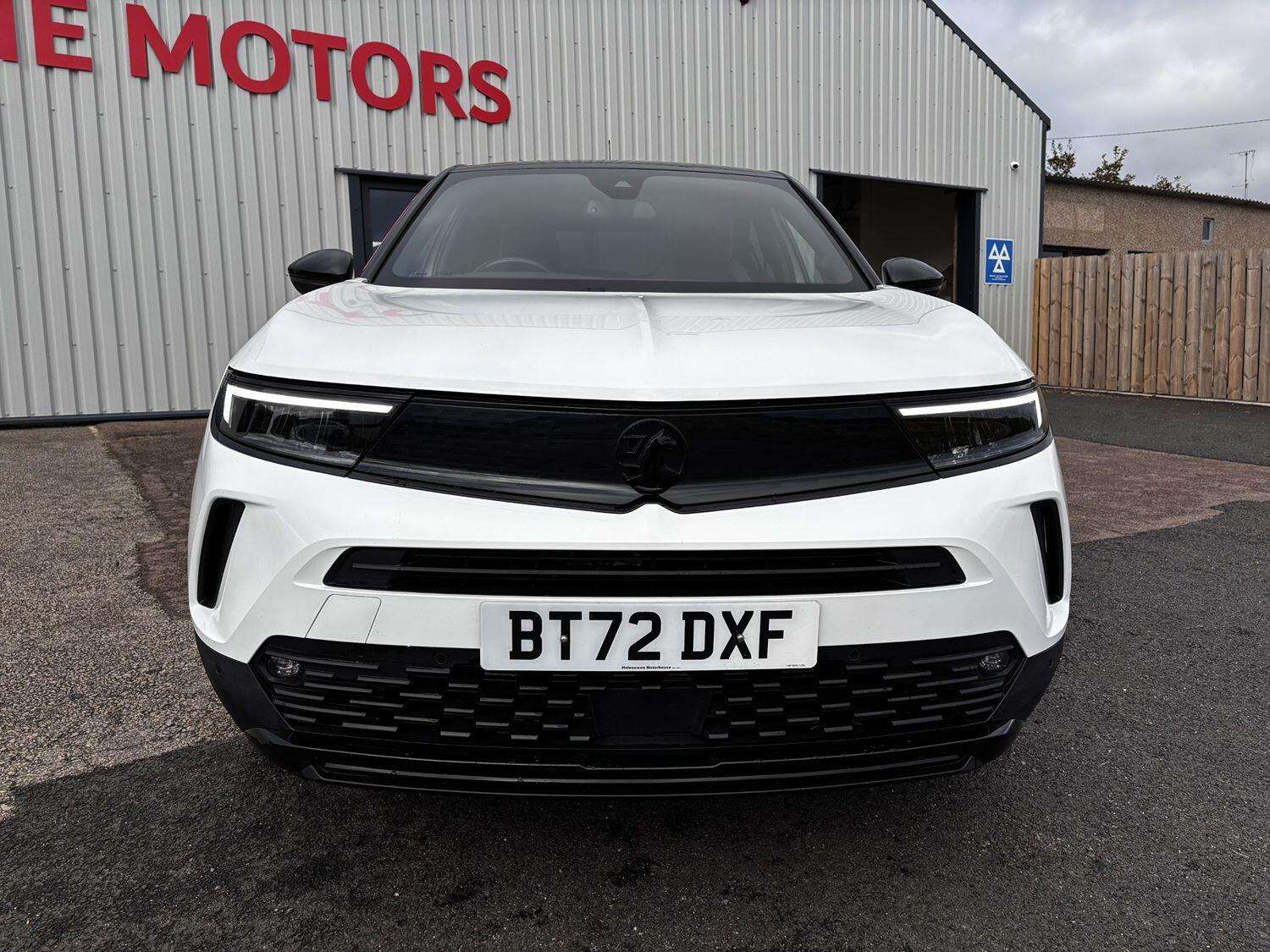 2022 VAUXHALL MOKKA 2022 VAUXHALL MOKKA