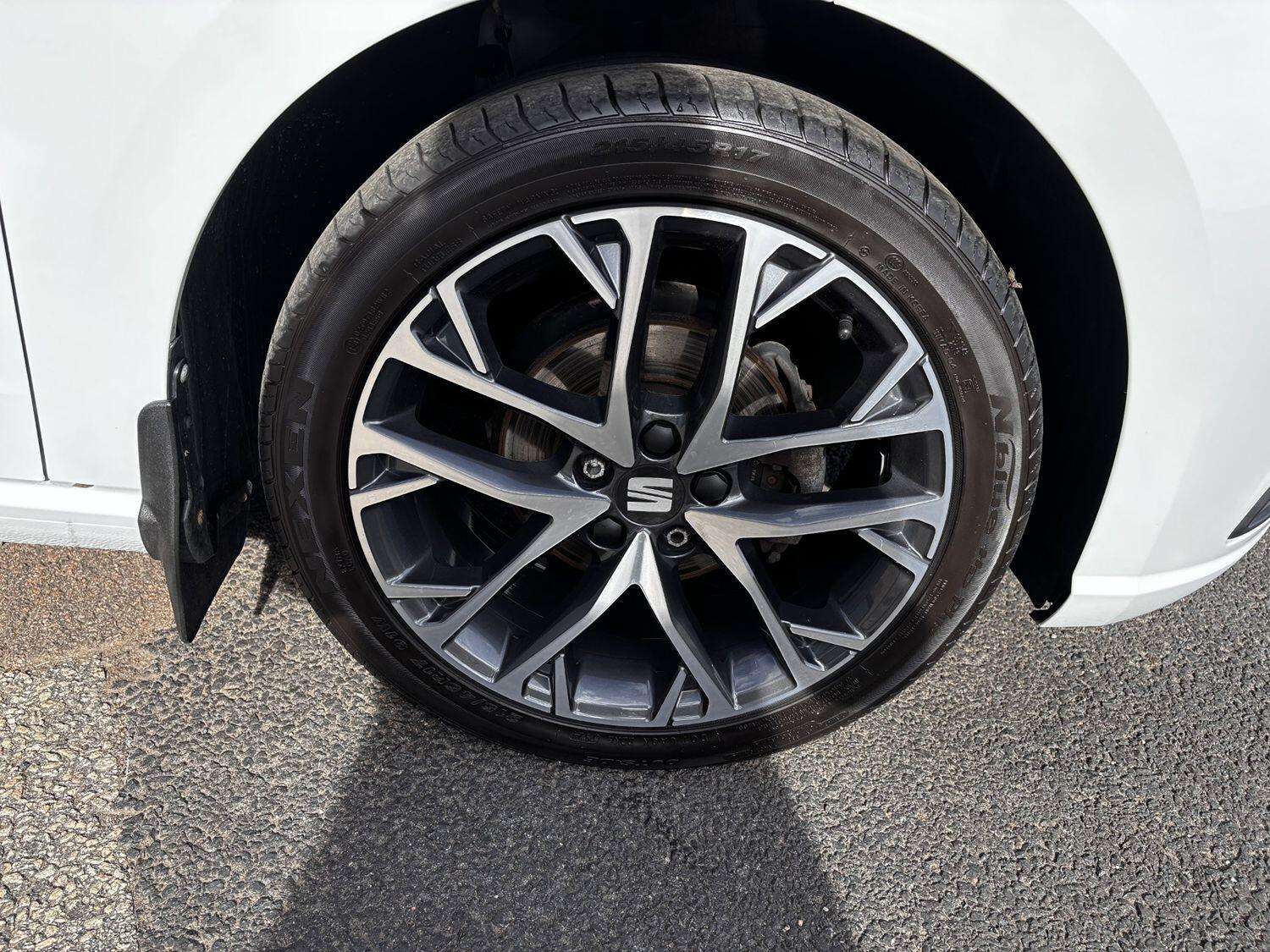 2021 SEAT IBIZA 2021 SEAT IBIZA