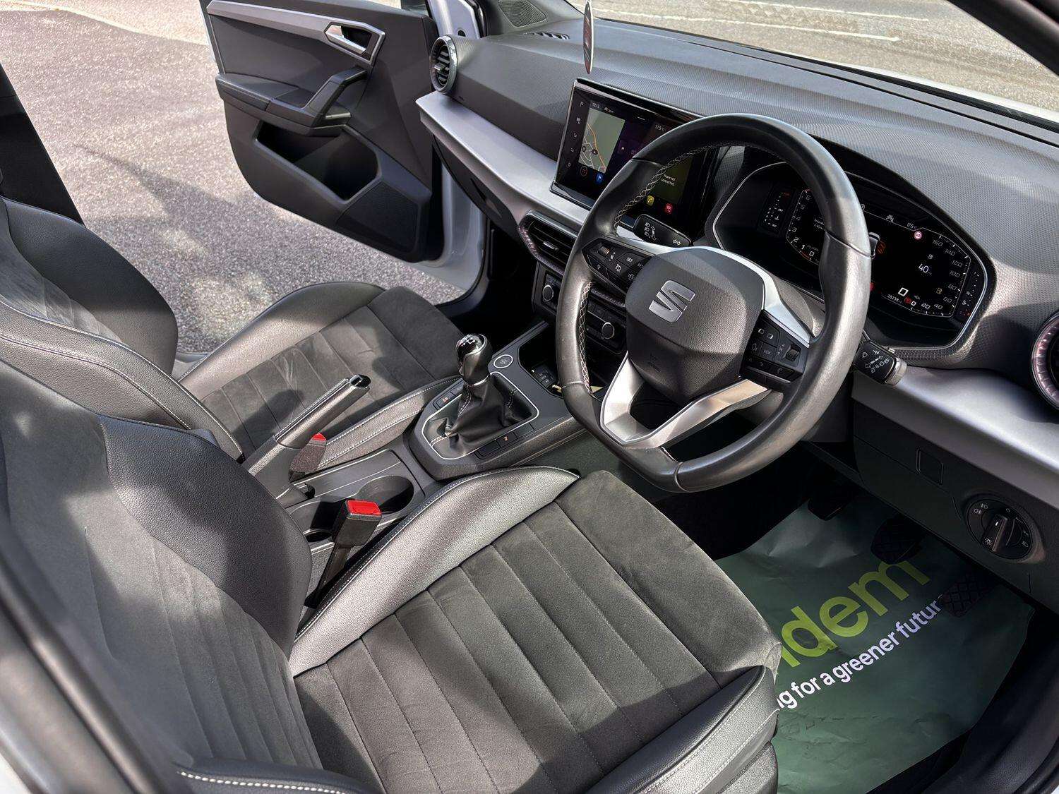 2021 SEAT IBIZA 2021 SEAT IBIZA