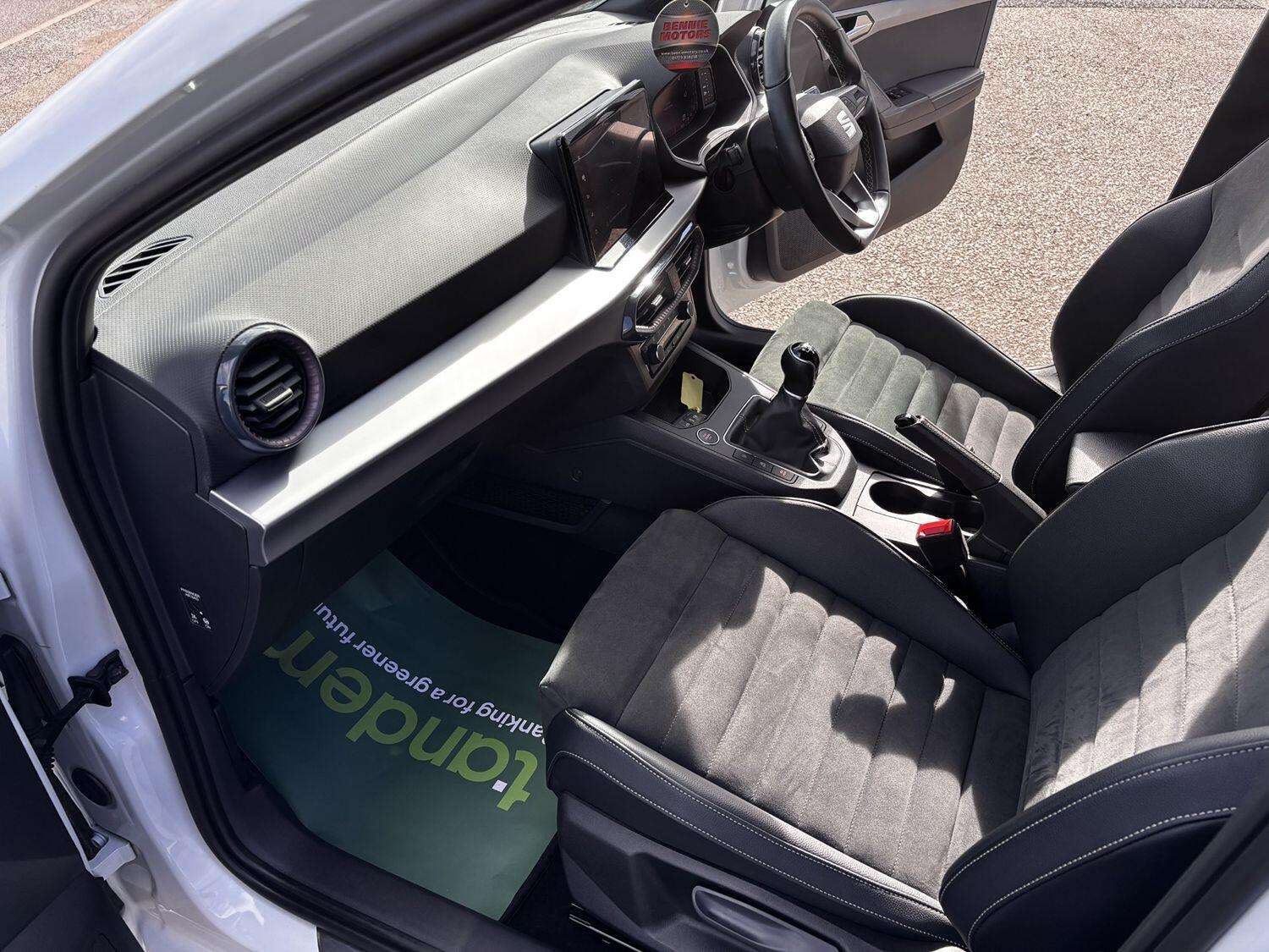 2021 SEAT IBIZA 2021 SEAT IBIZA