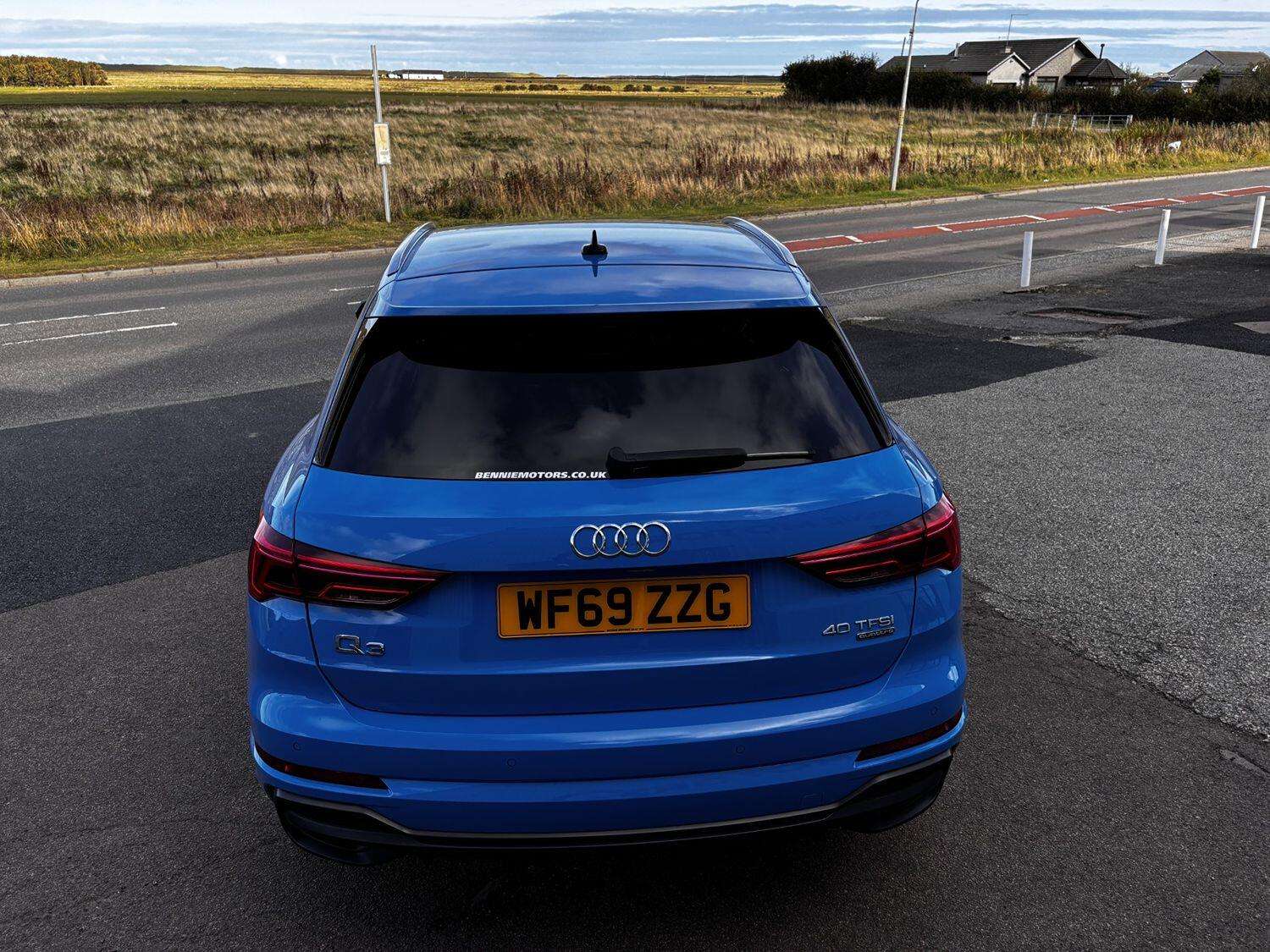 2019 AUDI Q3 2019 AUDI Q3