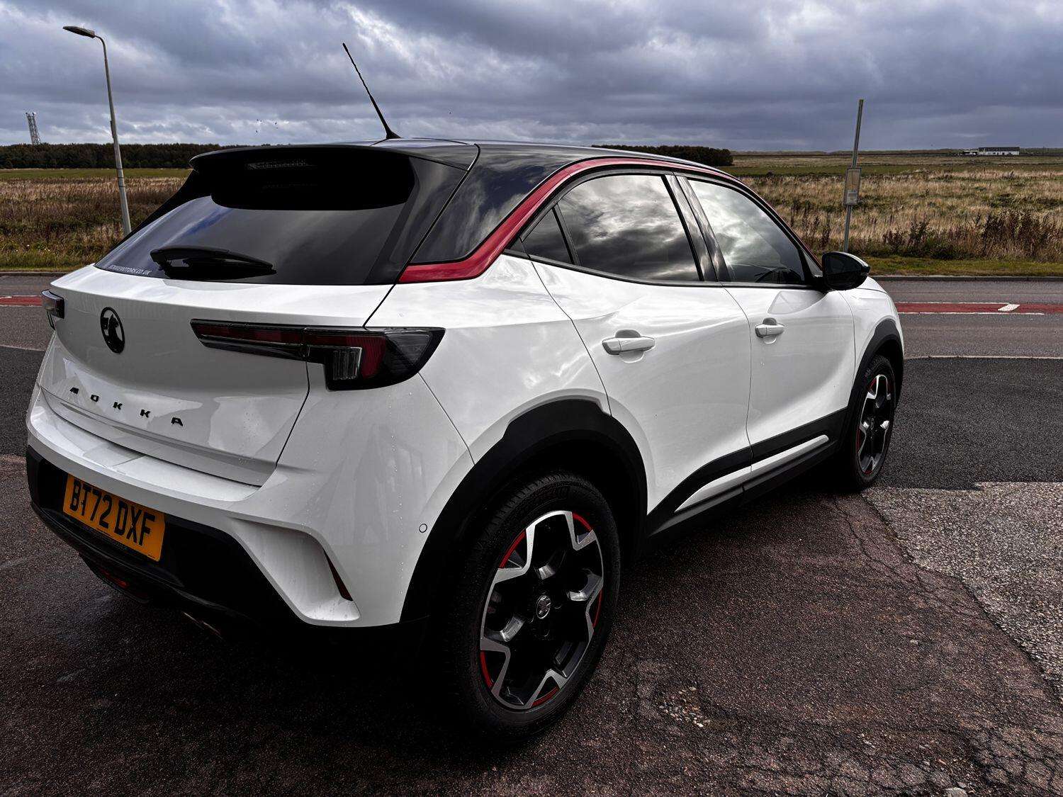 2022 VAUXHALL MOKKA 2022 VAUXHALL MOKKA