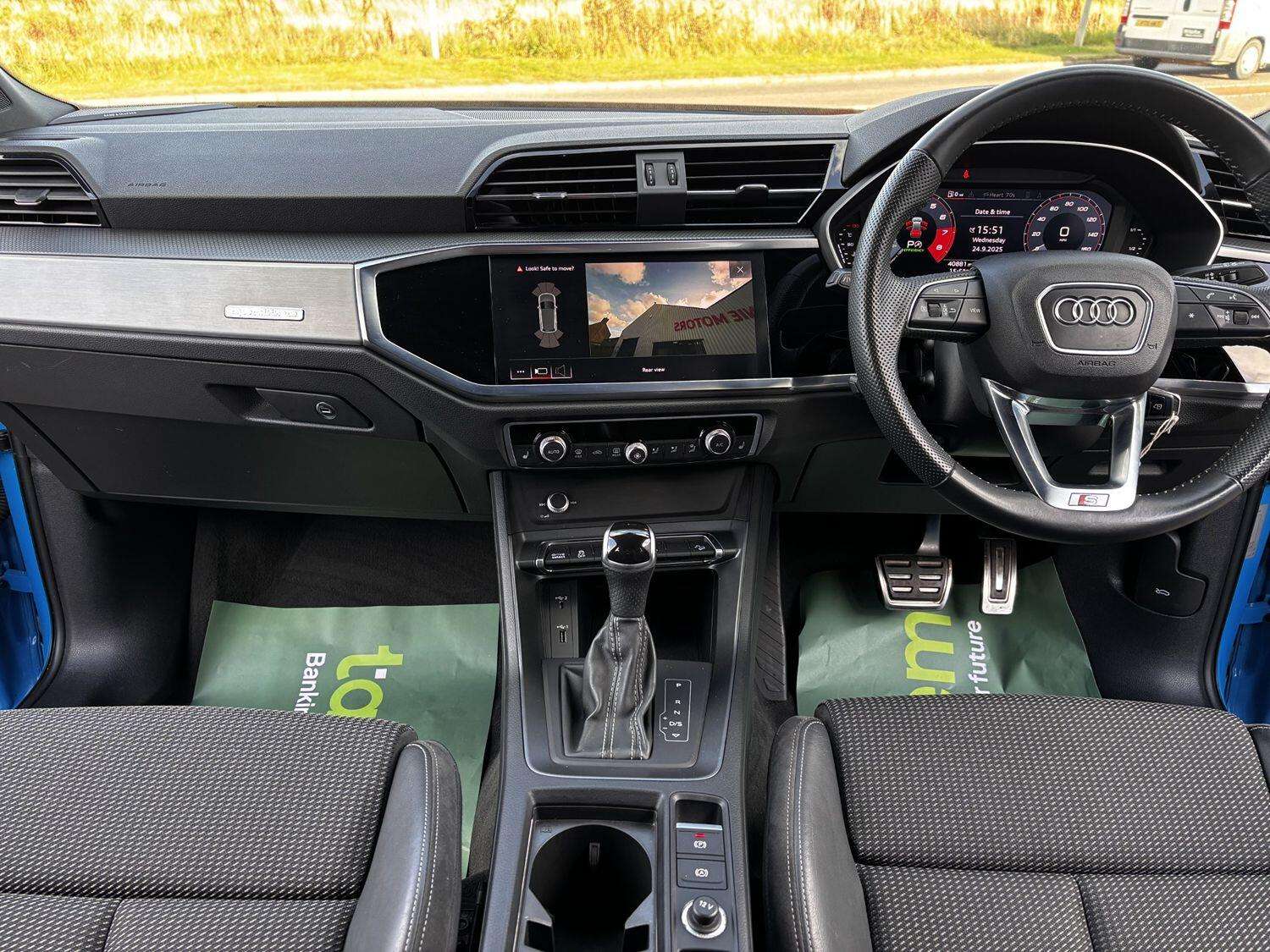 2019 AUDI Q3 2019 AUDI Q3