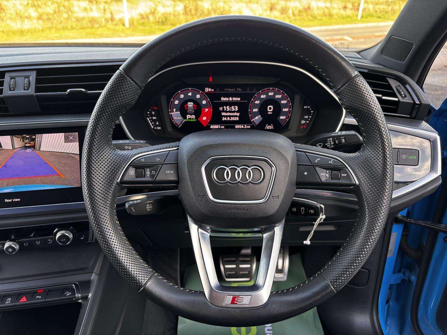 2019 AUDI Q3 2019 AUDI Q3