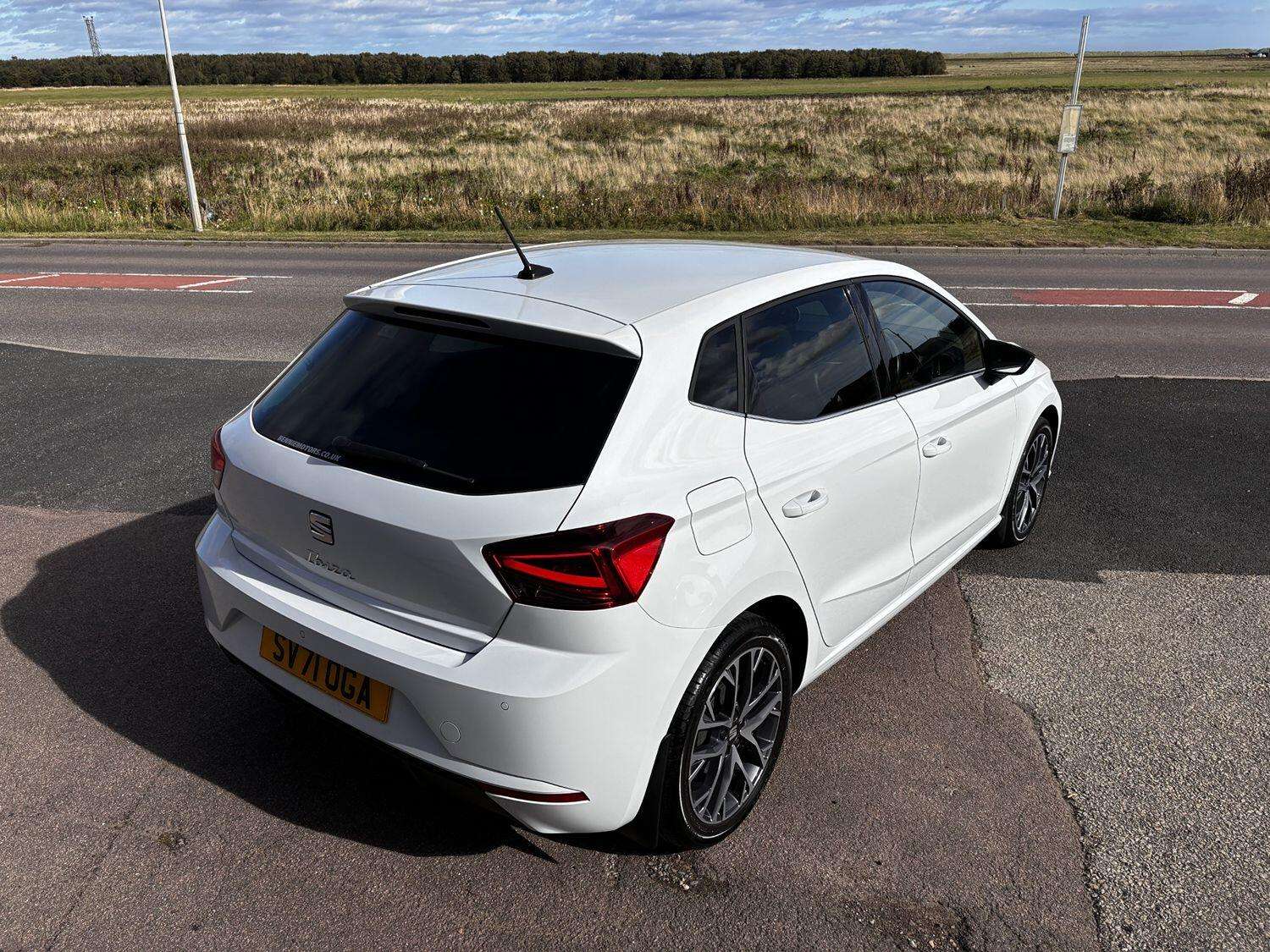 2021 SEAT IBIZA 2021 SEAT IBIZA