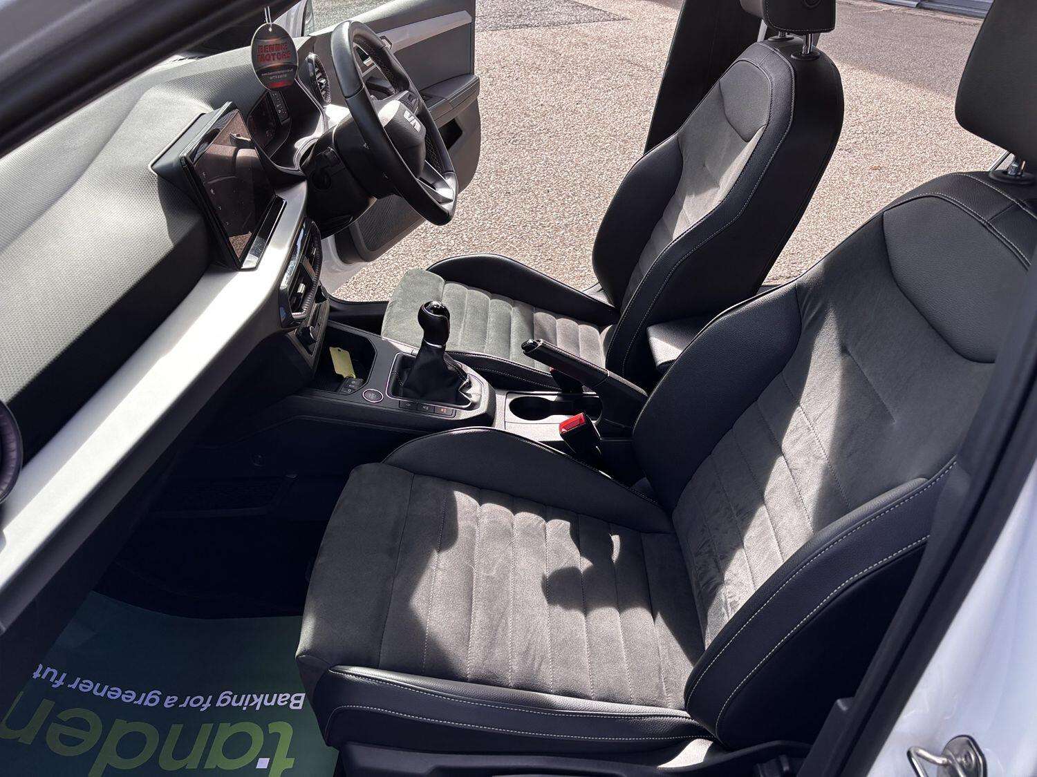 2021 SEAT IBIZA 2021 SEAT IBIZA