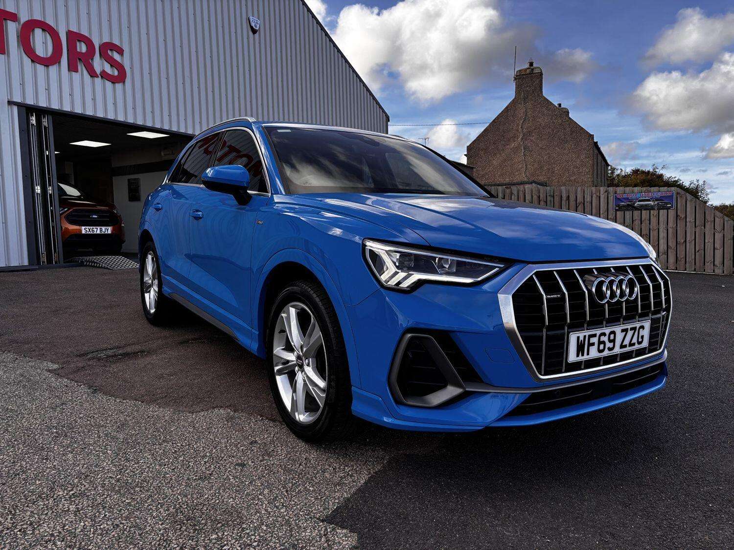 2019 AUDI Q3 2019 AUDI Q3