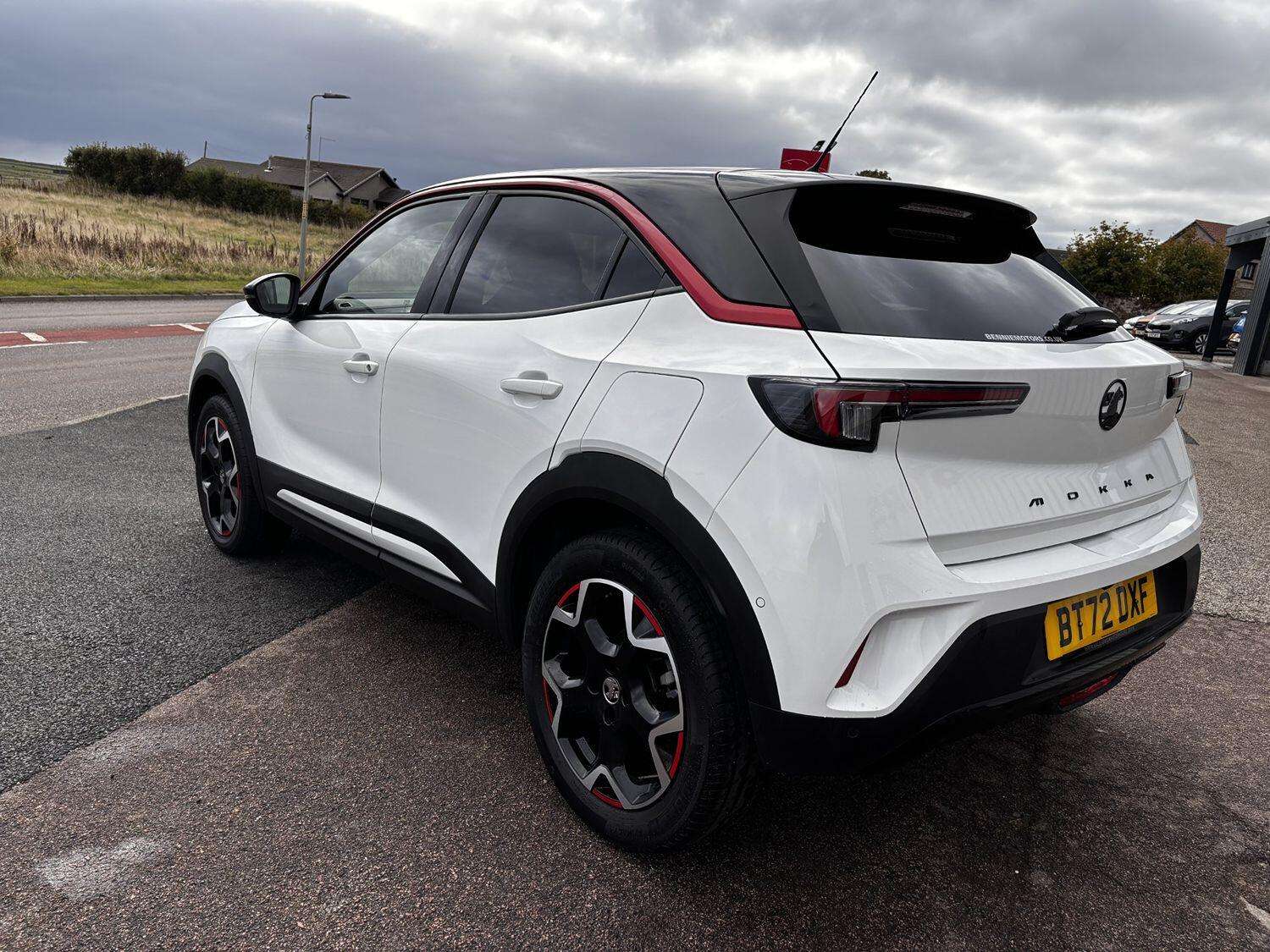 2022 VAUXHALL MOKKA 2022 VAUXHALL MOKKA