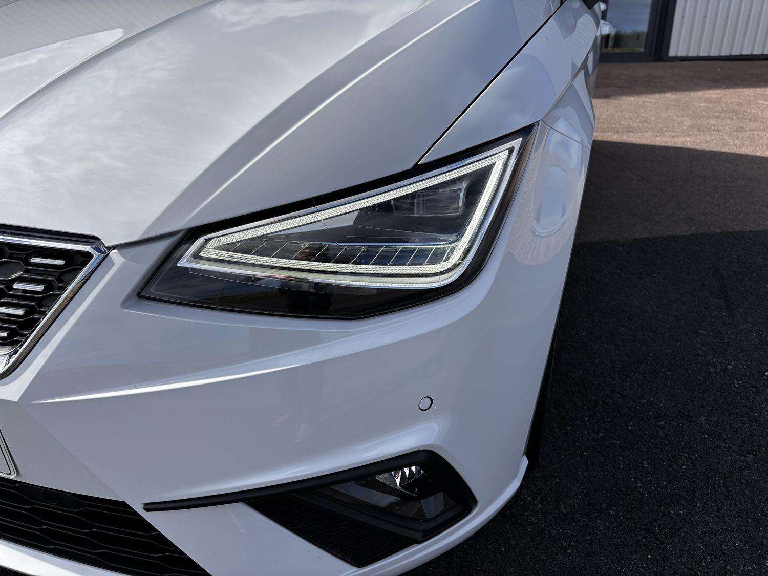 2021 SEAT IBIZA 2021 SEAT IBIZA