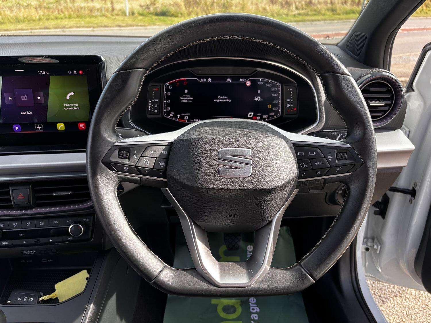 2021 SEAT IBIZA 2021 SEAT IBIZA