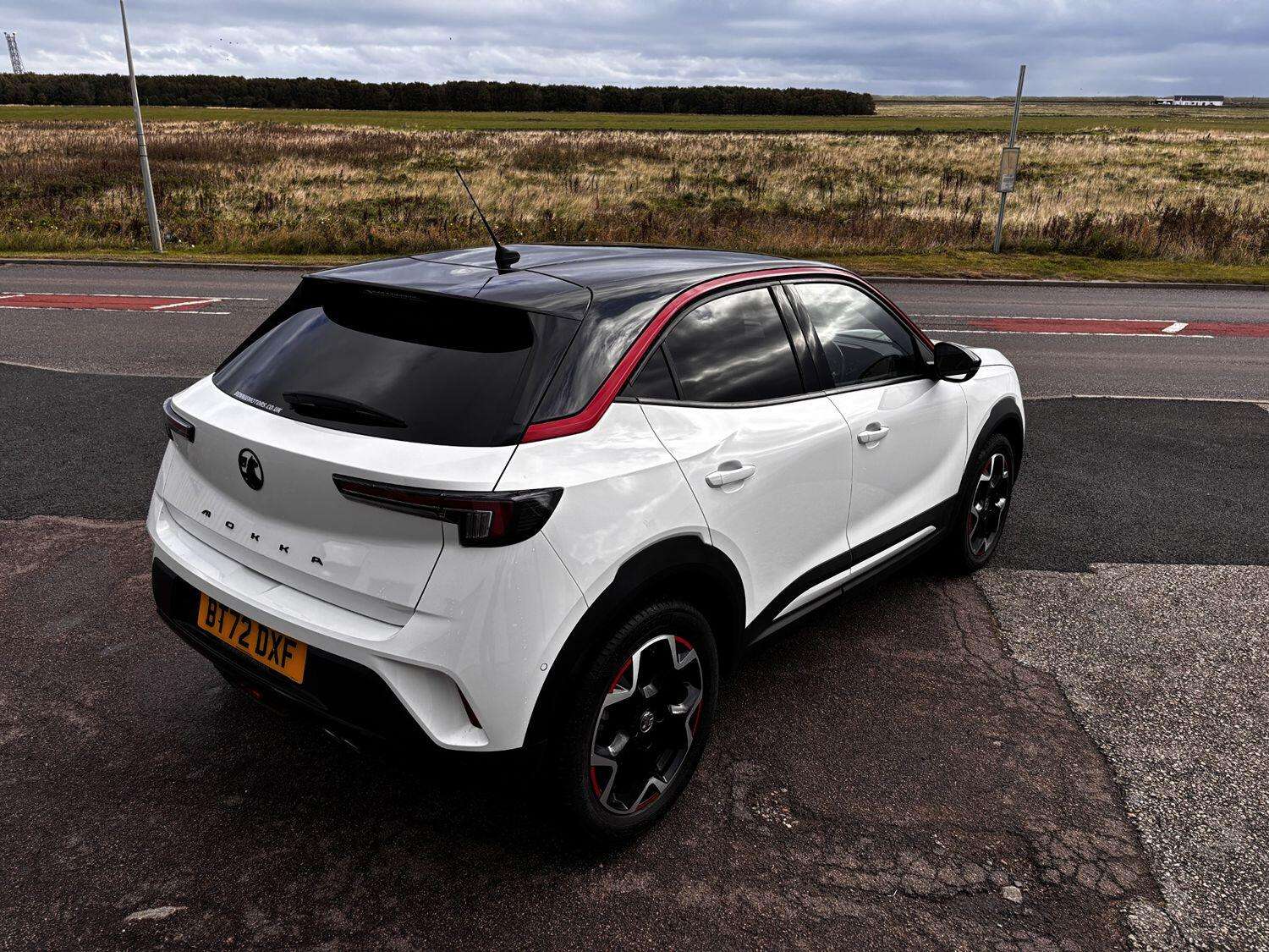 2022 VAUXHALL MOKKA 2022 VAUXHALL MOKKA