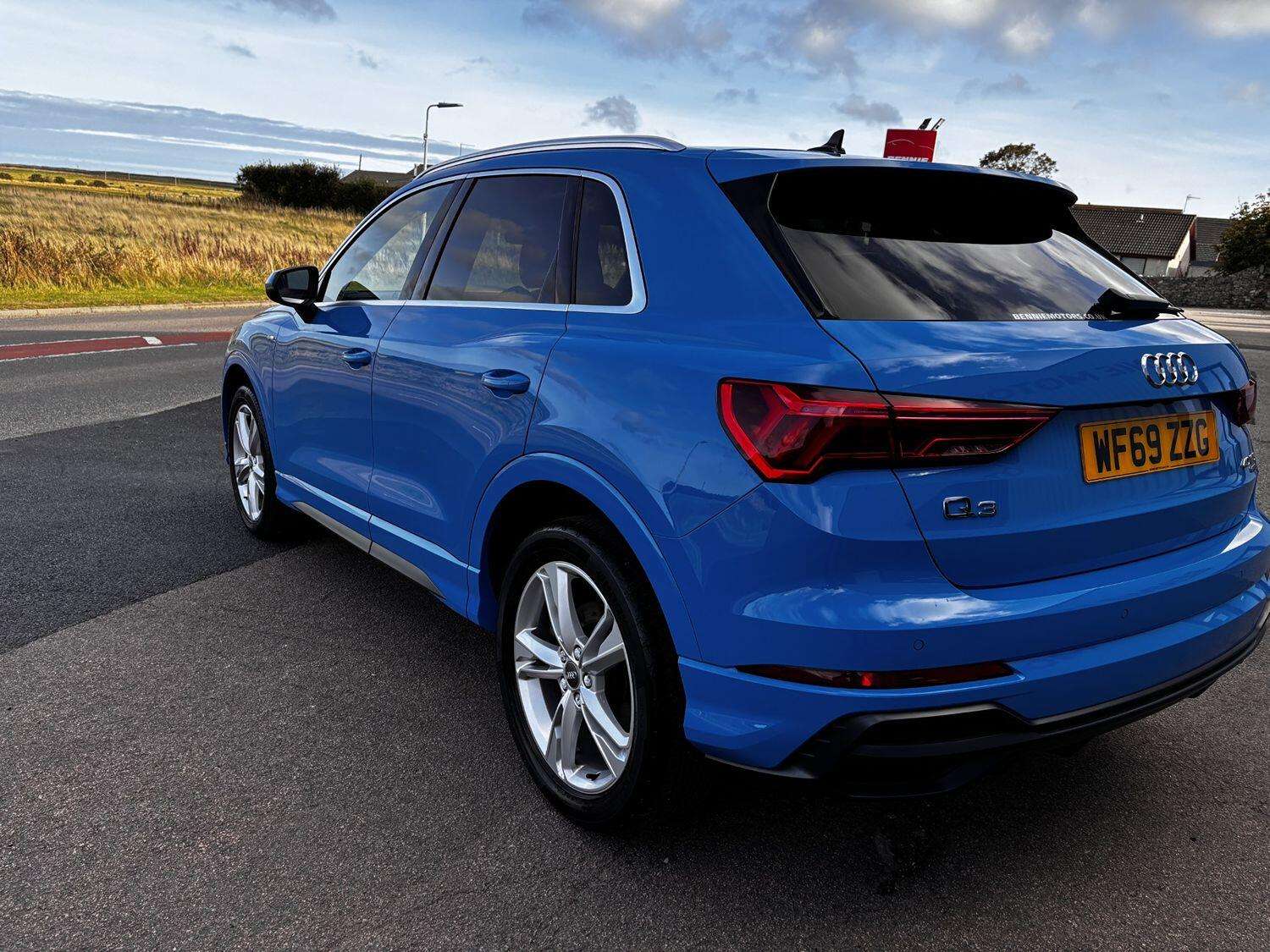 2019 AUDI Q3 2019 AUDI Q3