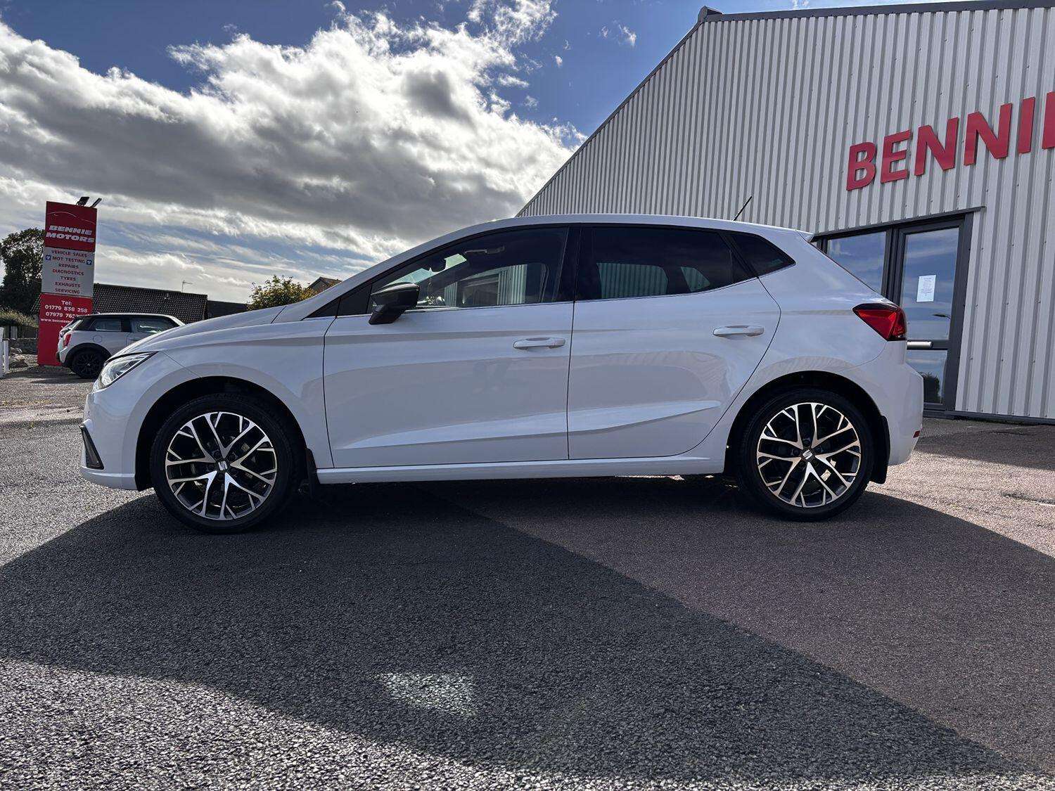 2021 SEAT IBIZA 2021 SEAT IBIZA