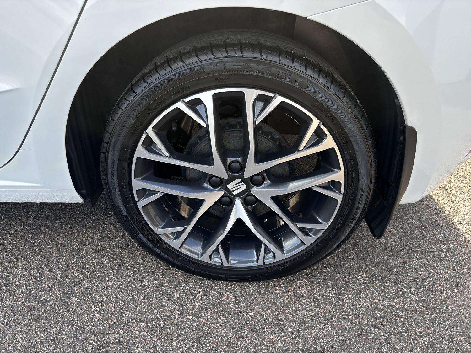 2021 SEAT IBIZA 2021 SEAT IBIZA