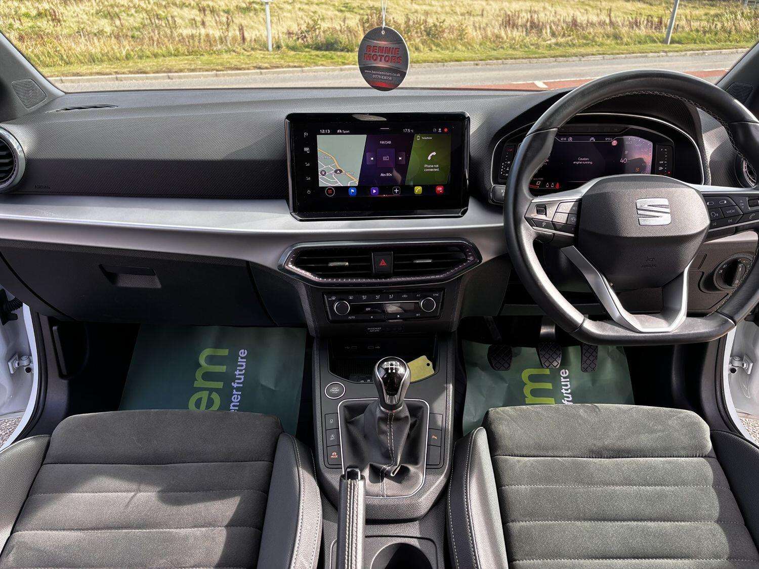 2021 SEAT IBIZA 2021 SEAT IBIZA