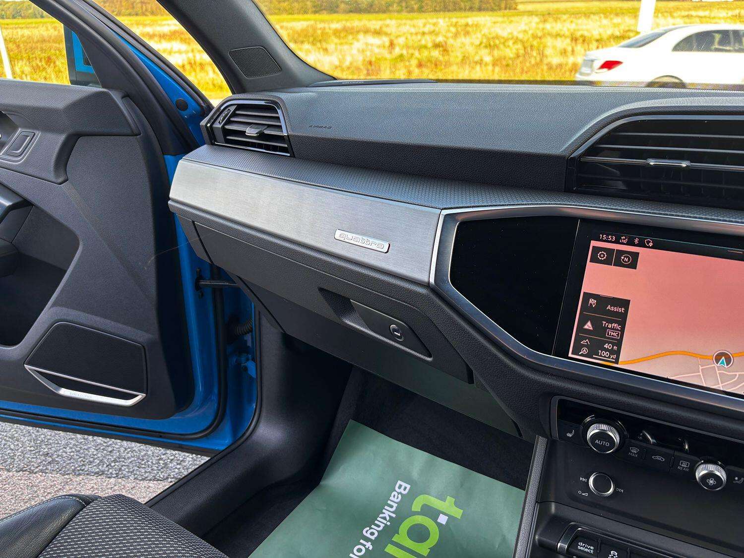 2019 AUDI Q3 2019 AUDI Q3