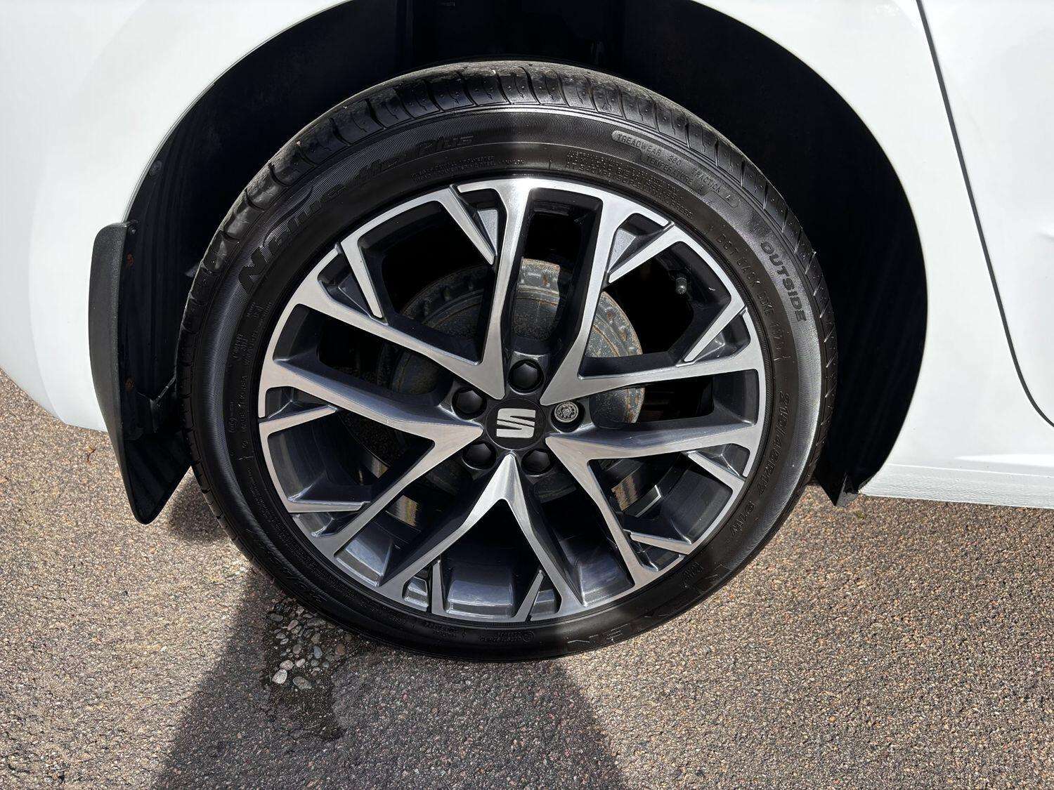 2021 SEAT IBIZA 2021 SEAT IBIZA