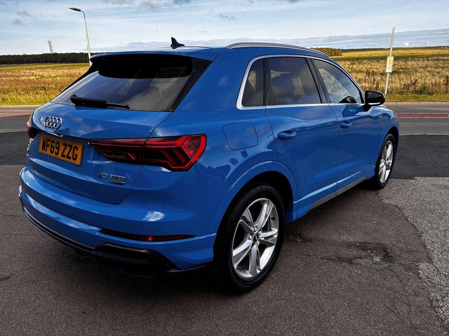2019 AUDI Q3 2019 AUDI Q3