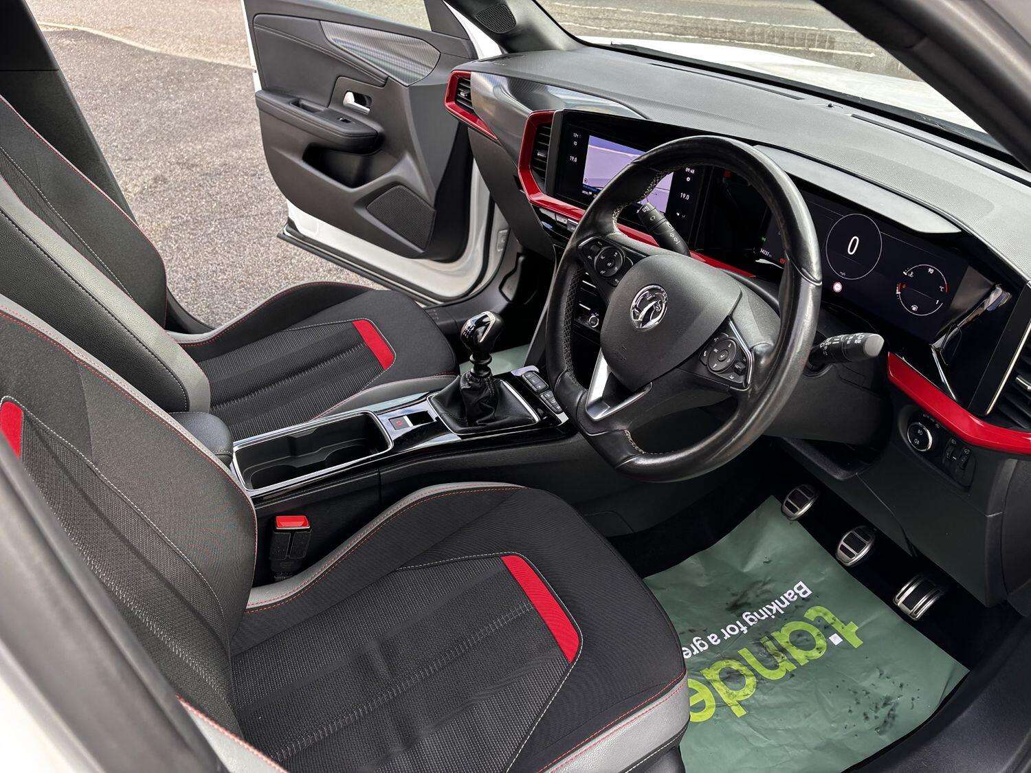 2022 VAUXHALL MOKKA 2022 VAUXHALL MOKKA