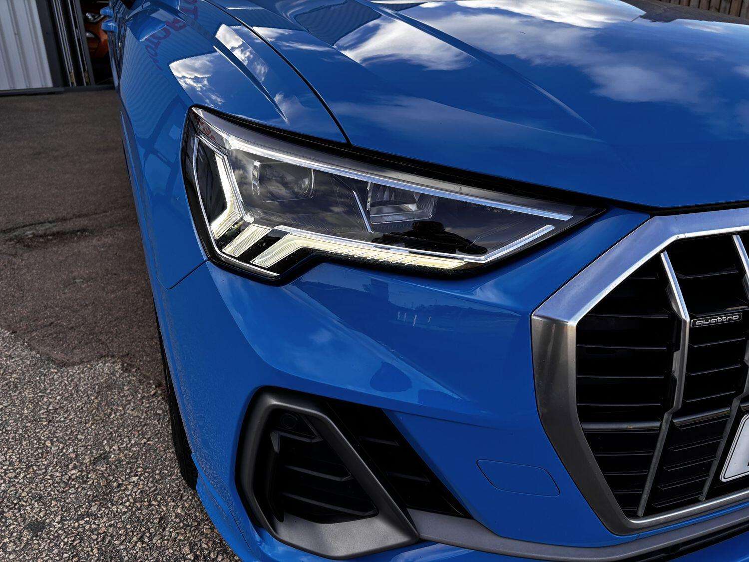 2019 AUDI Q3 2019 AUDI Q3