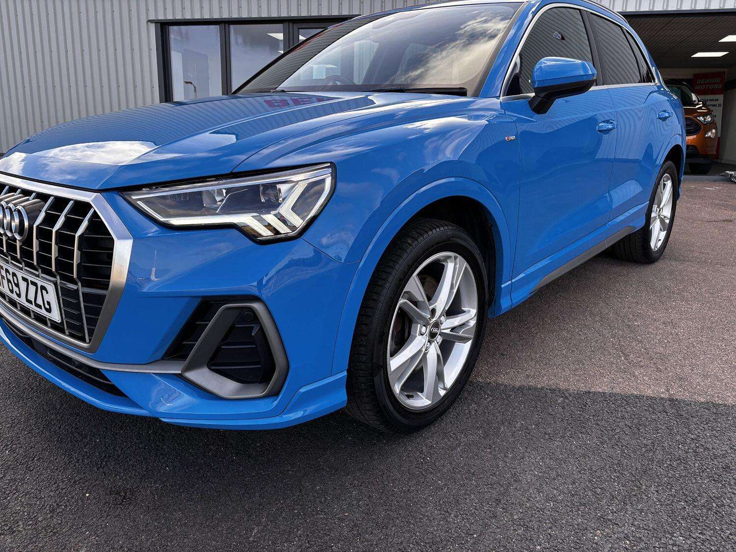 2019 AUDI Q3 2019 AUDI Q3